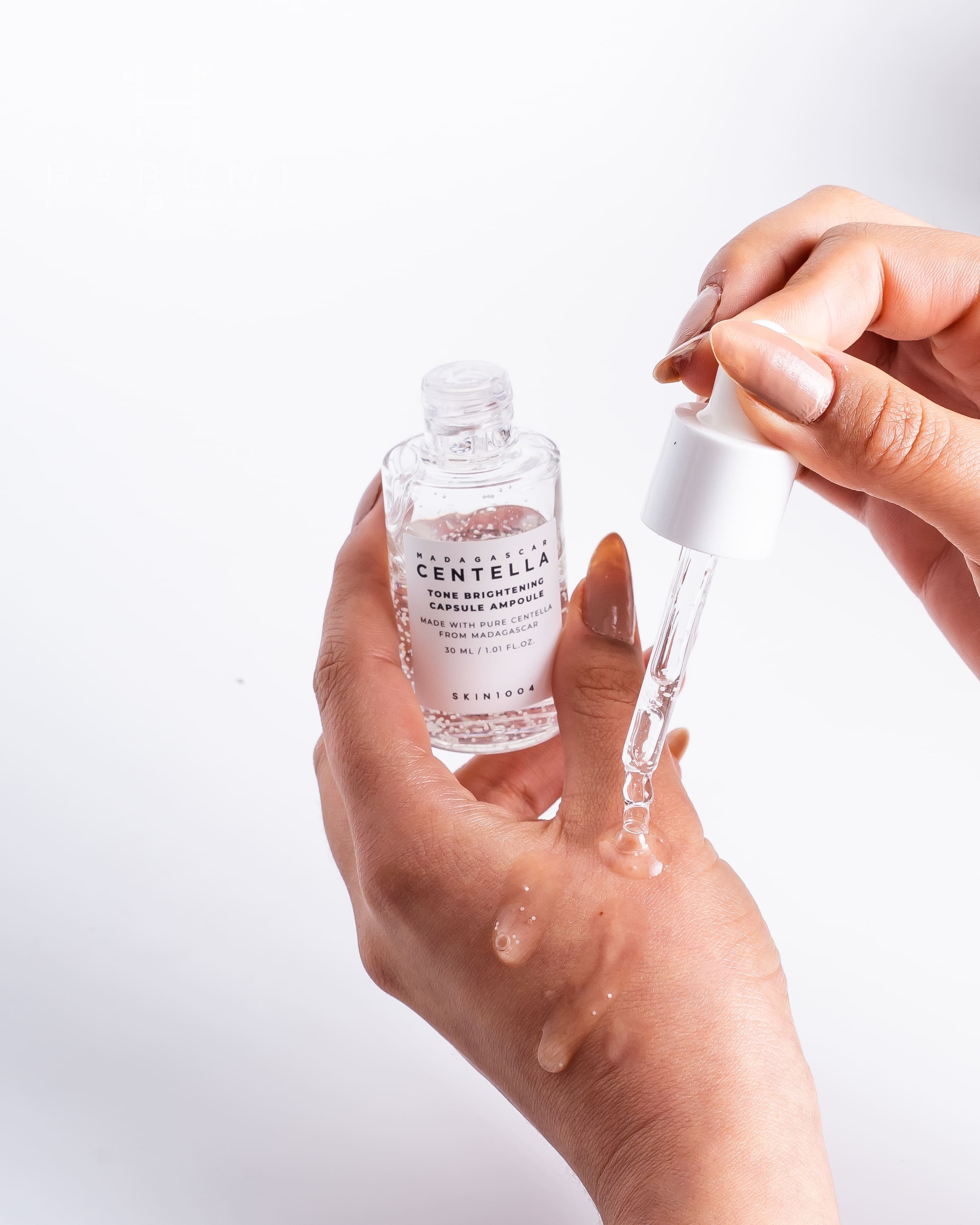 Skin1004 Madagascar Centella Tone Brightening Capsule Ampoule
