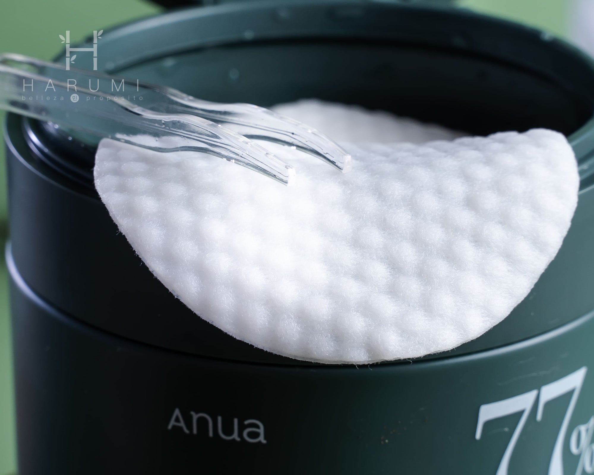 Anua Heartleaf 77 Clearpad
