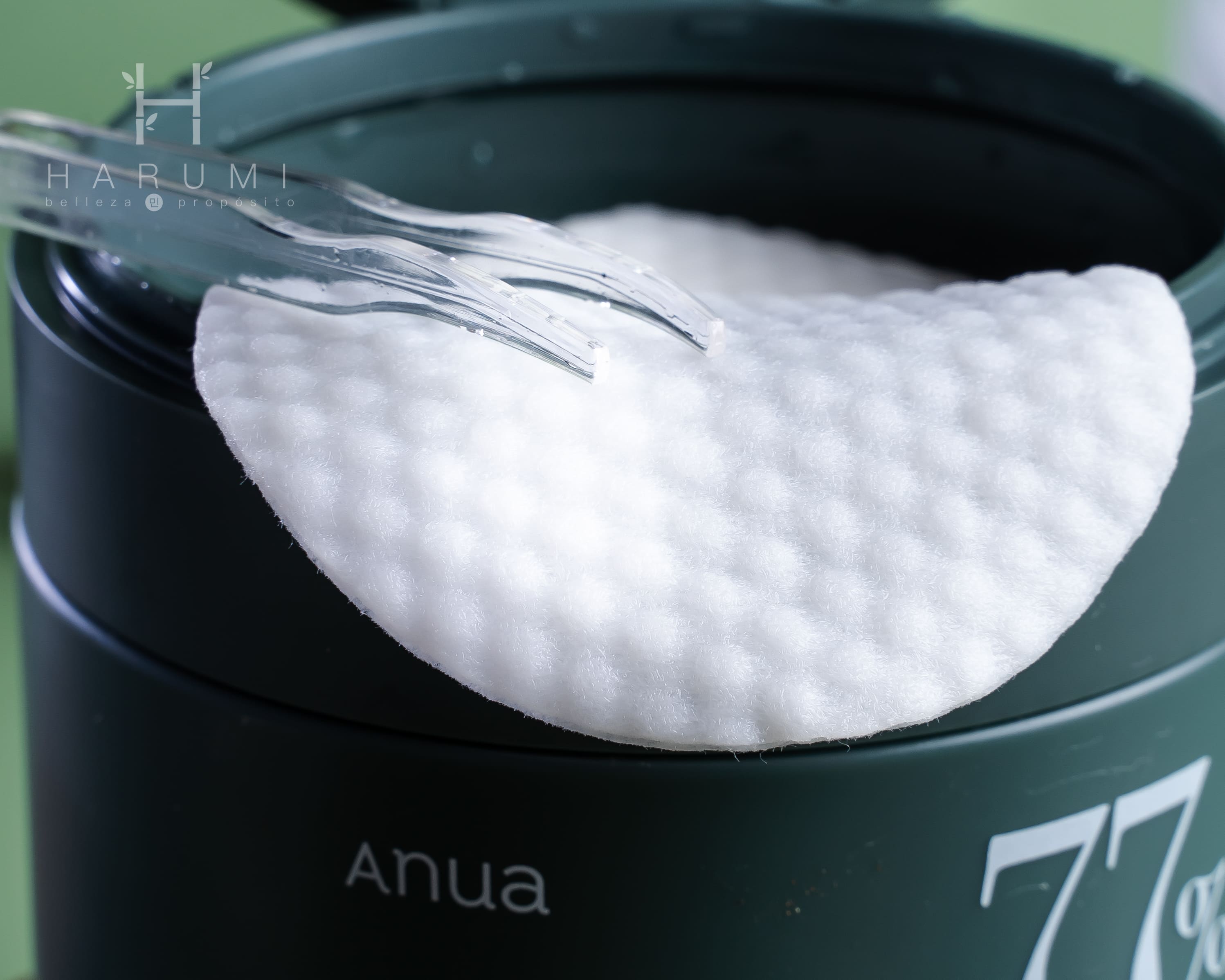 Anua Heartleaf 77 Clearpad