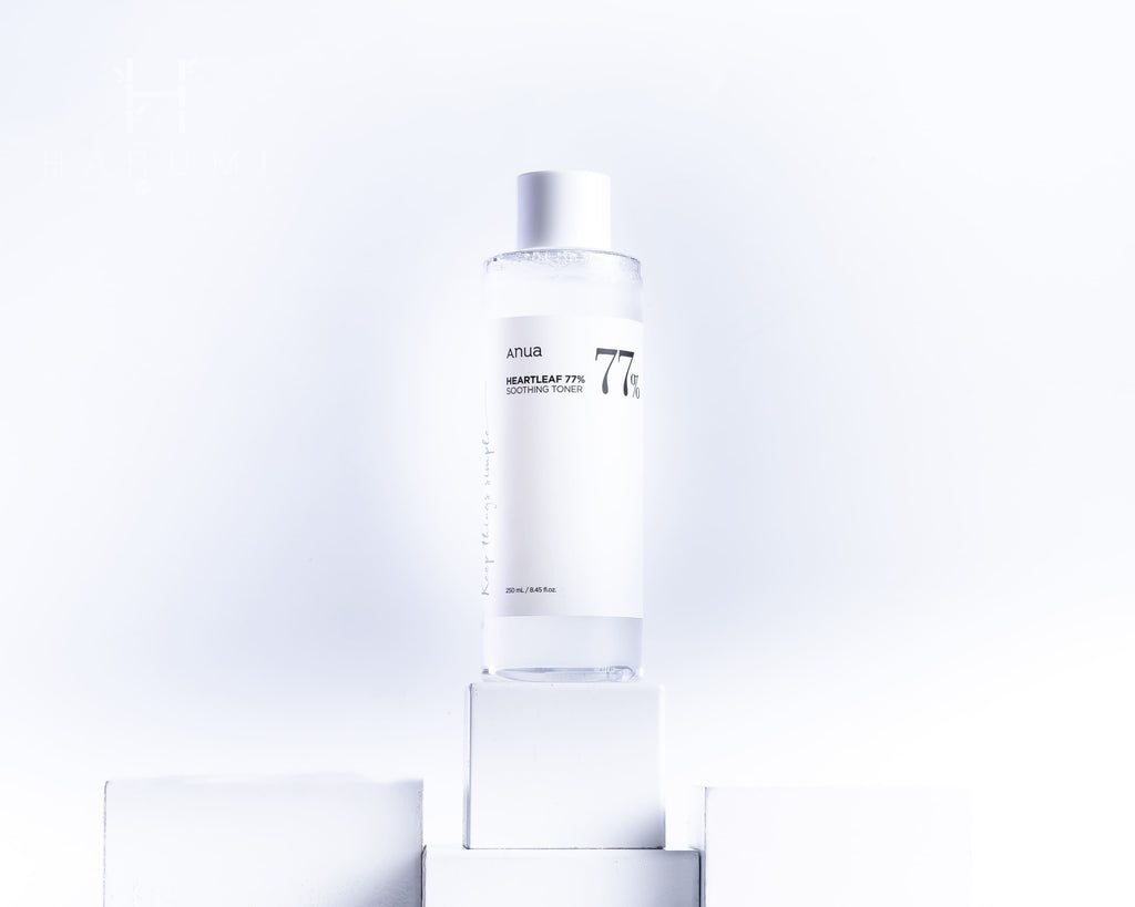 Anua Heartleaf 77 Soothing Toner