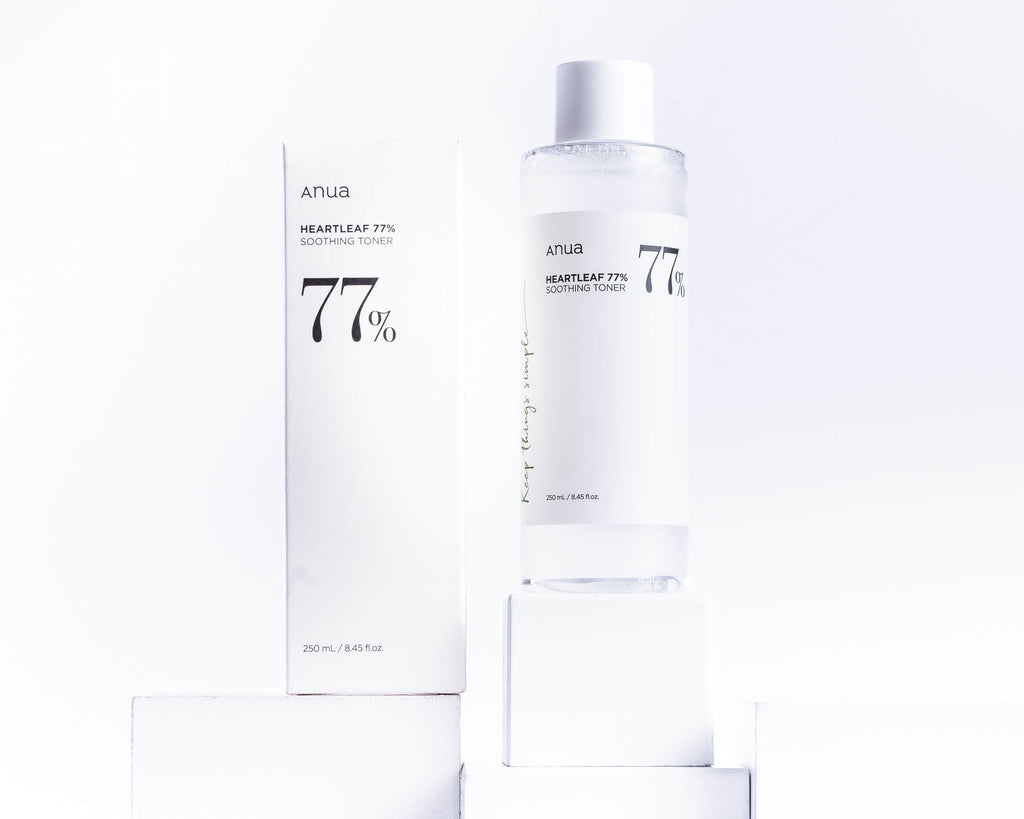 Anua Heartleaf 77 Soothing Toner