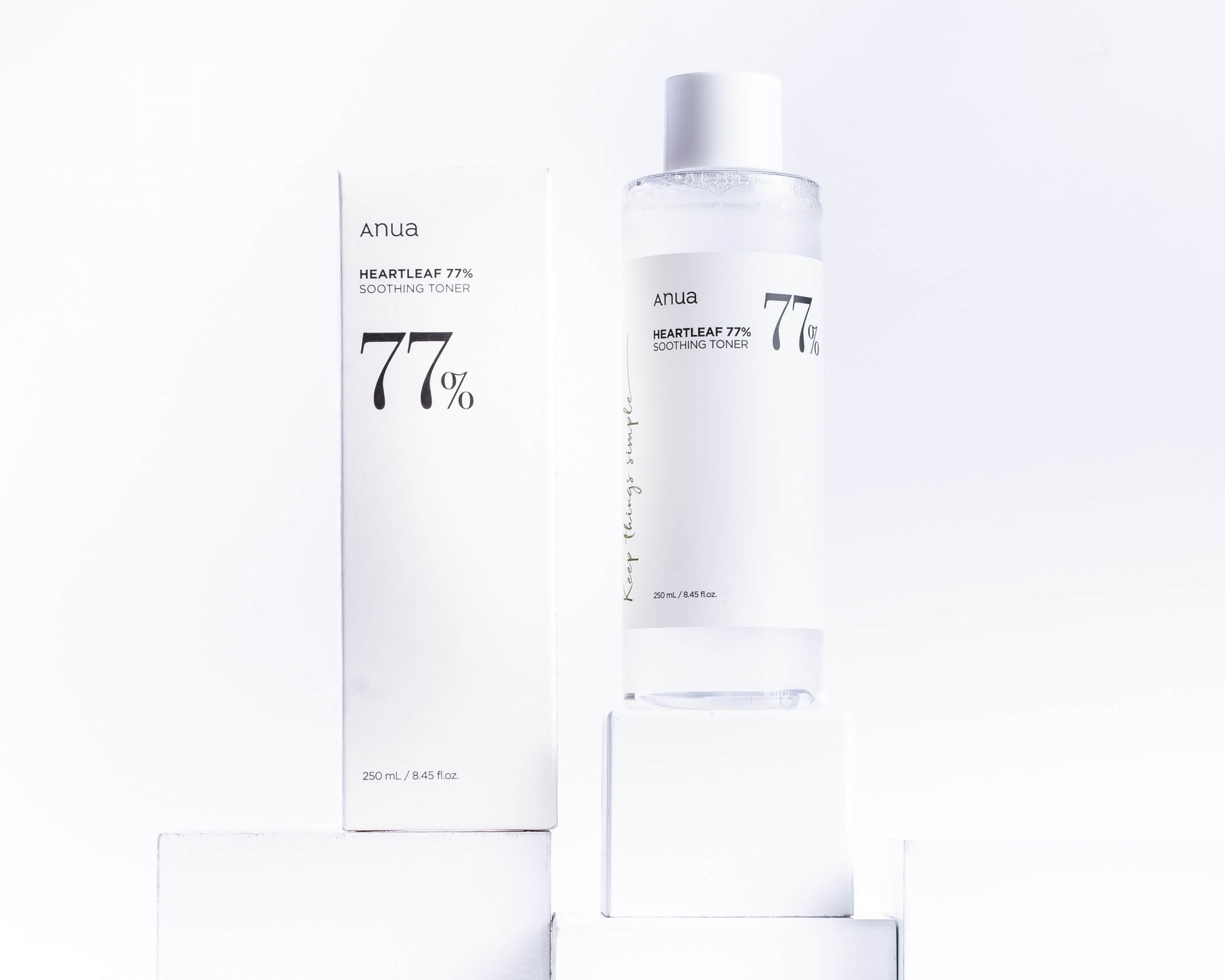 Anua Heartleaf 77 Soothing Toner