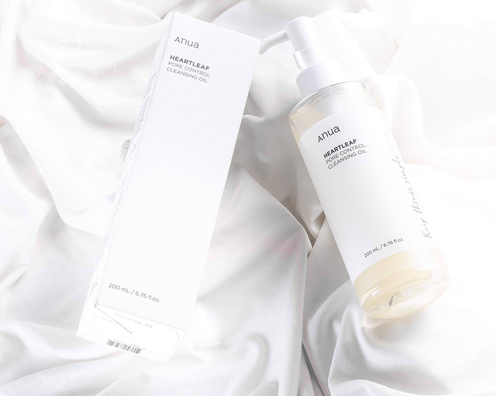 Anua Heartleaf Pore Control Cleansing Oil