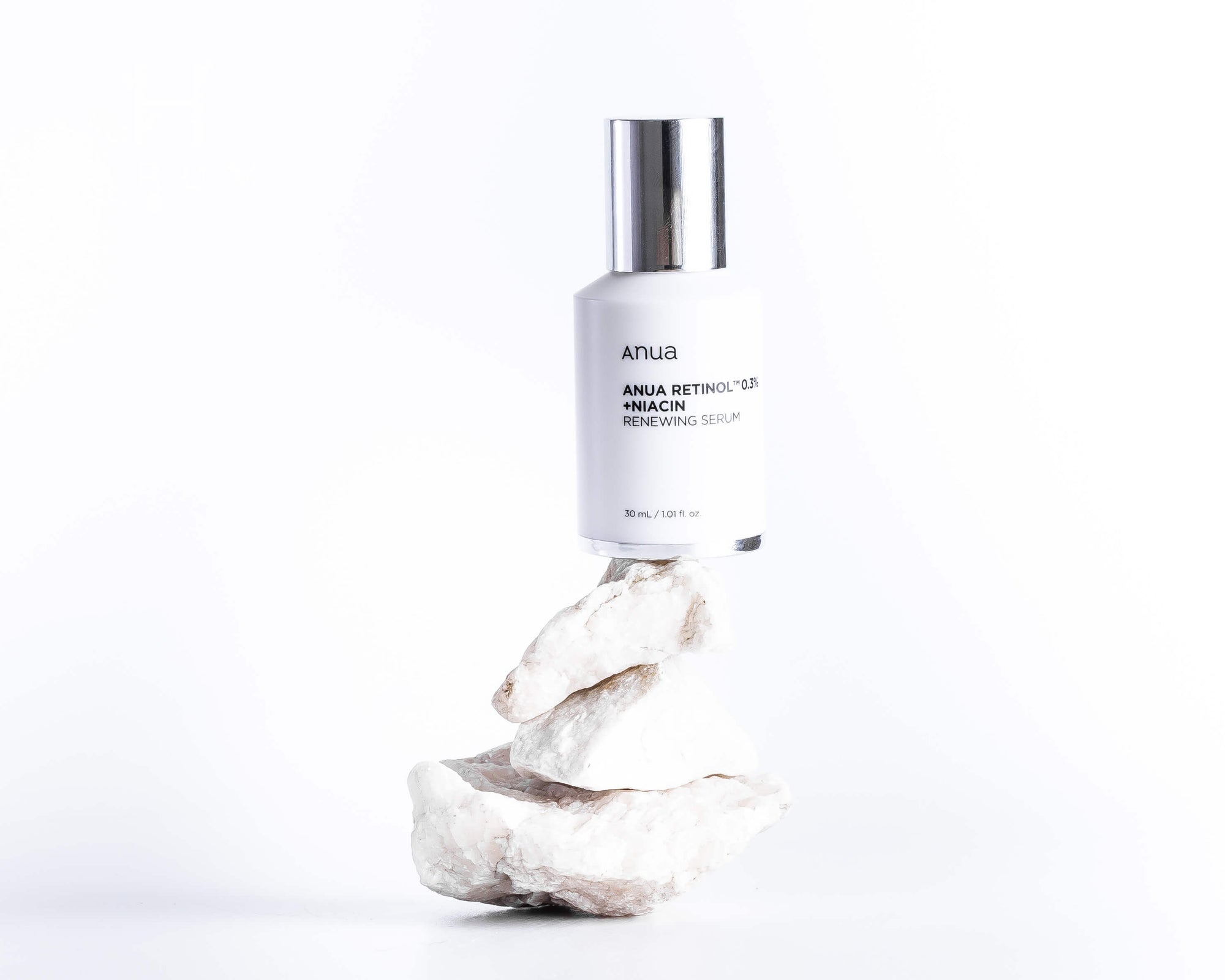 Anua Retinol 0.3 Niacin Renewing Serum
