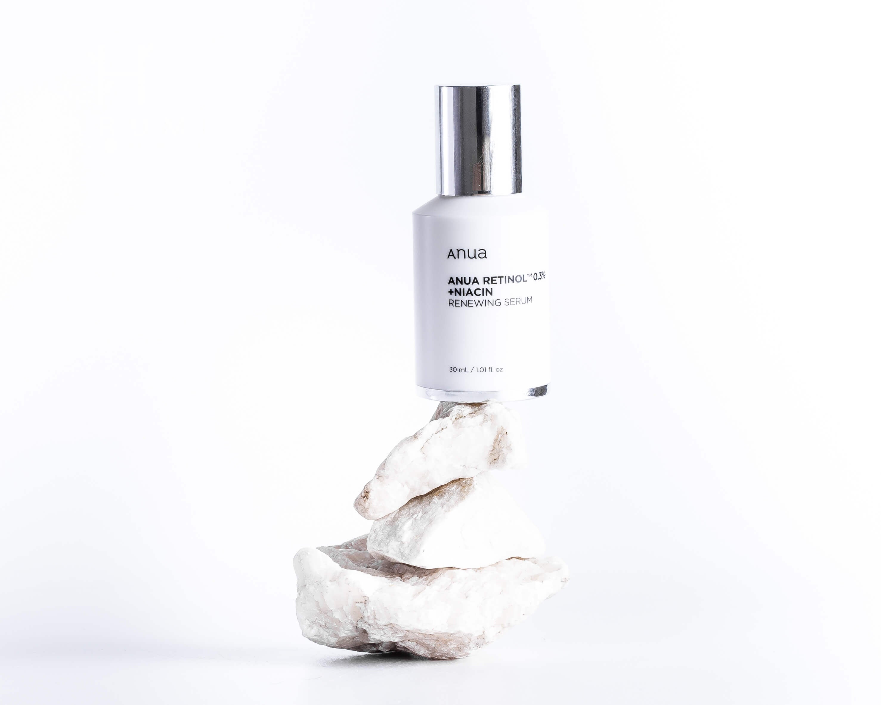 Anua Retinol 0.3 Niacin Renewing Serum