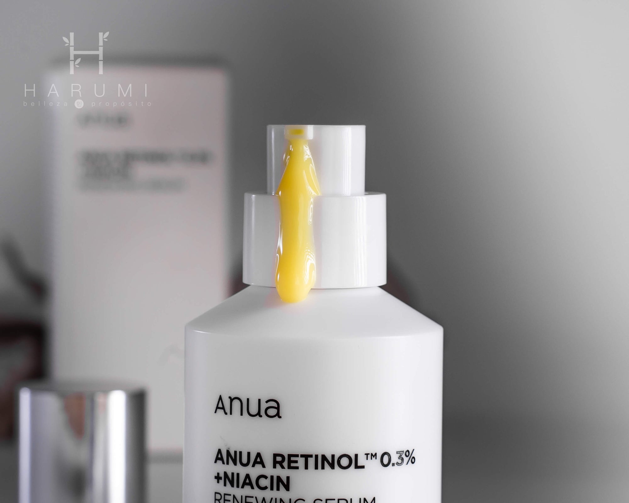 Anua Retinol 0.3 Niacin Renewing Serum