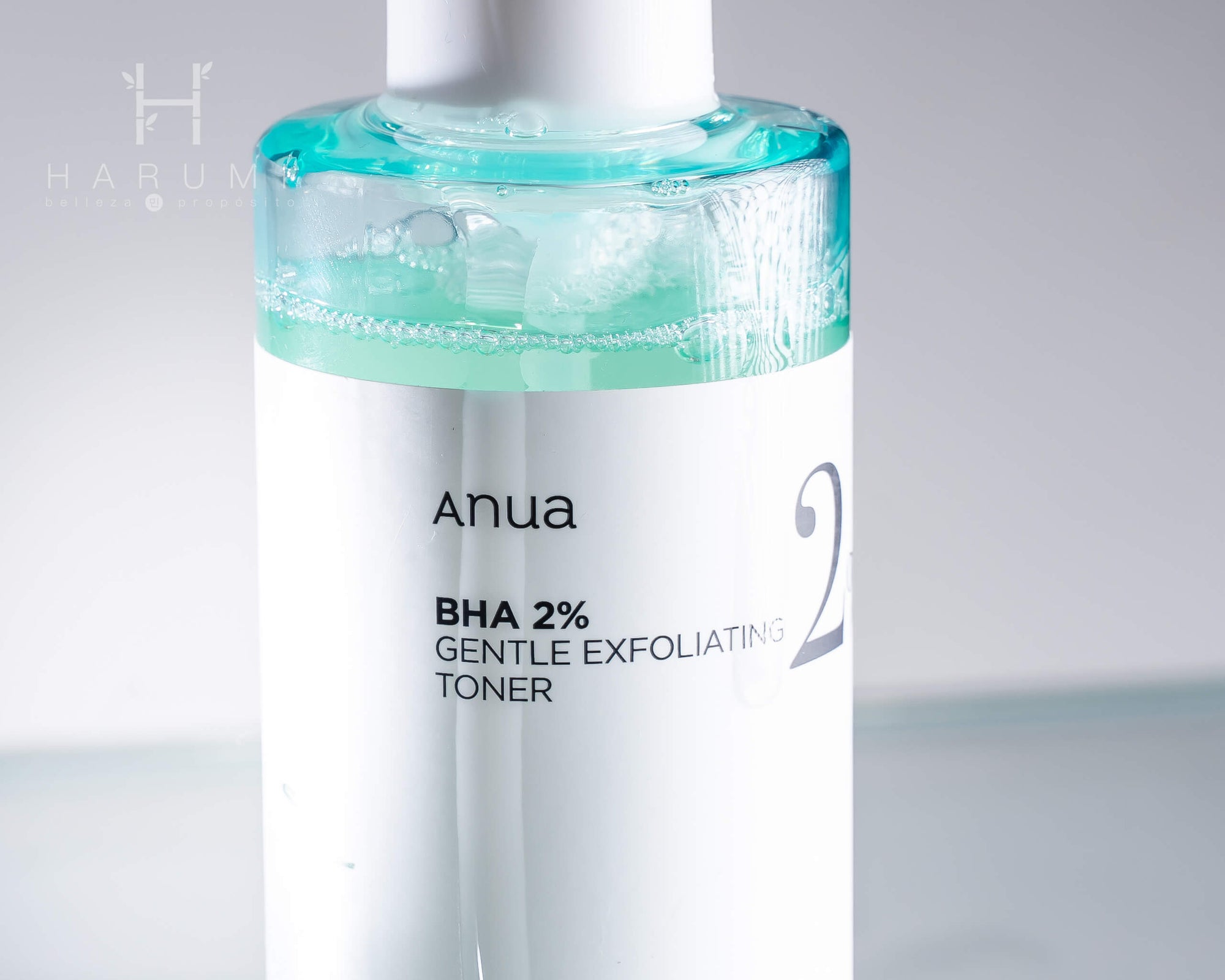 Anua Bha 2% Gentle Exfoliating Toner
