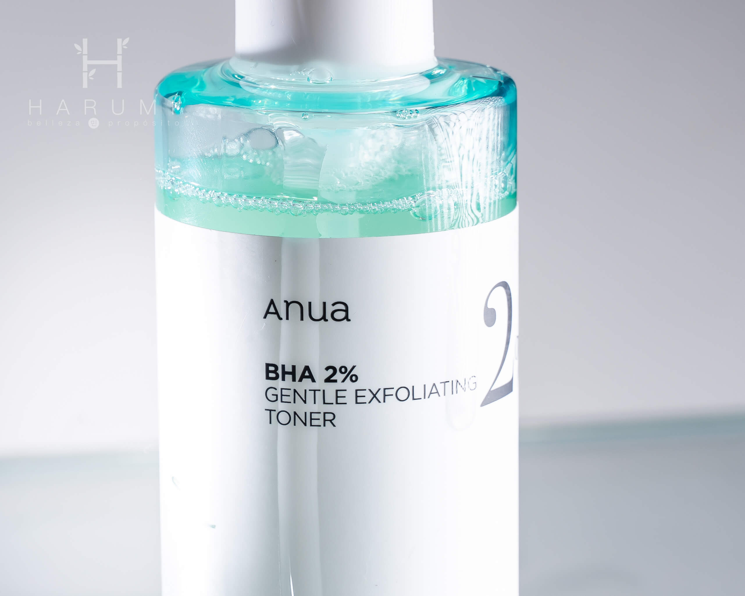 Anua Bha 2% Gentle Exfoliating Toner