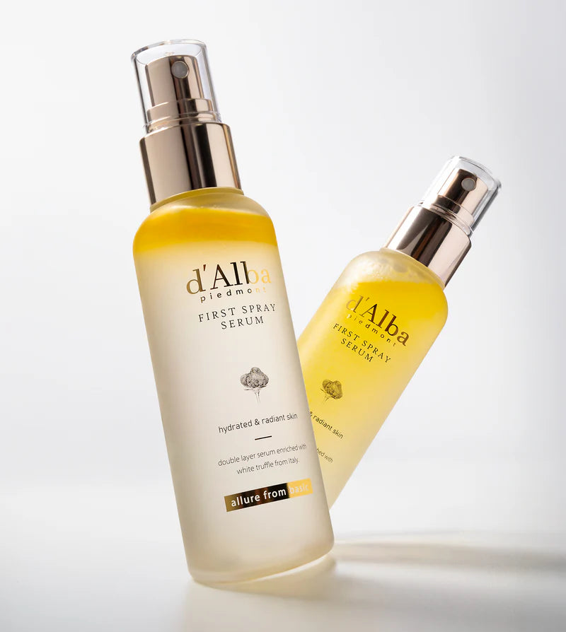 D’Alba First Spray Serum