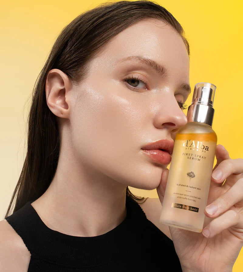 D’Alba First Spray Serum