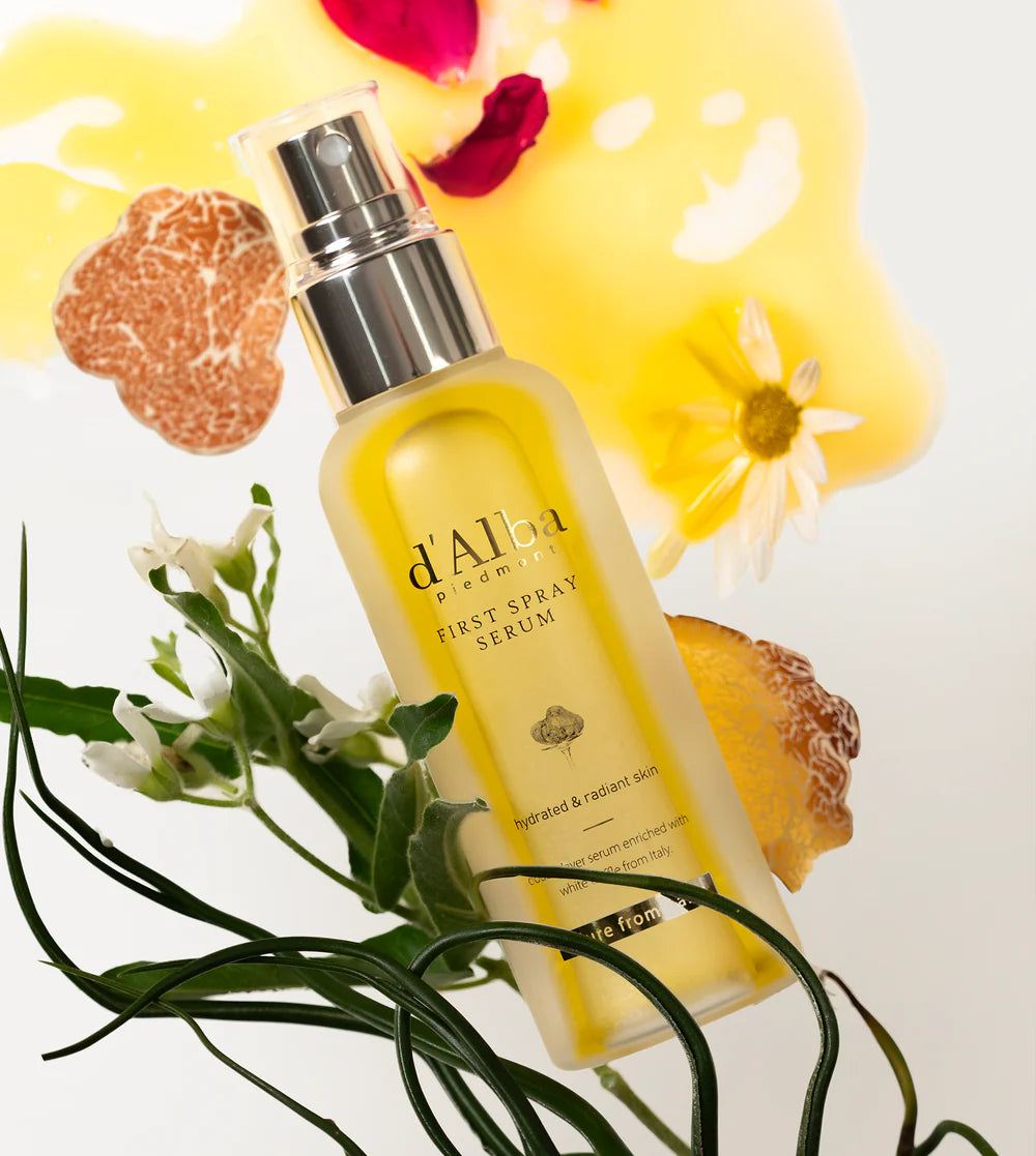 D’Alba First Spray Serum