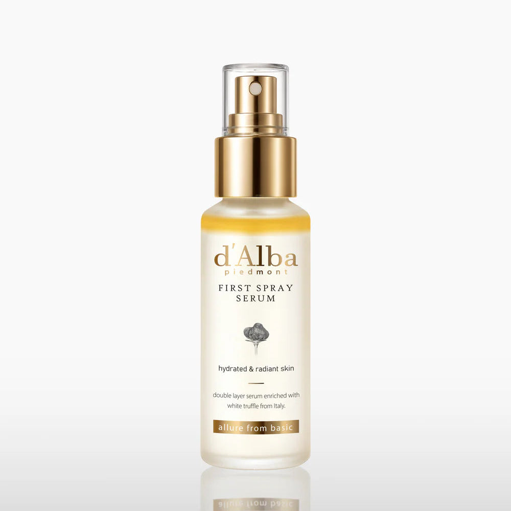 D’Alba First Spray Serum