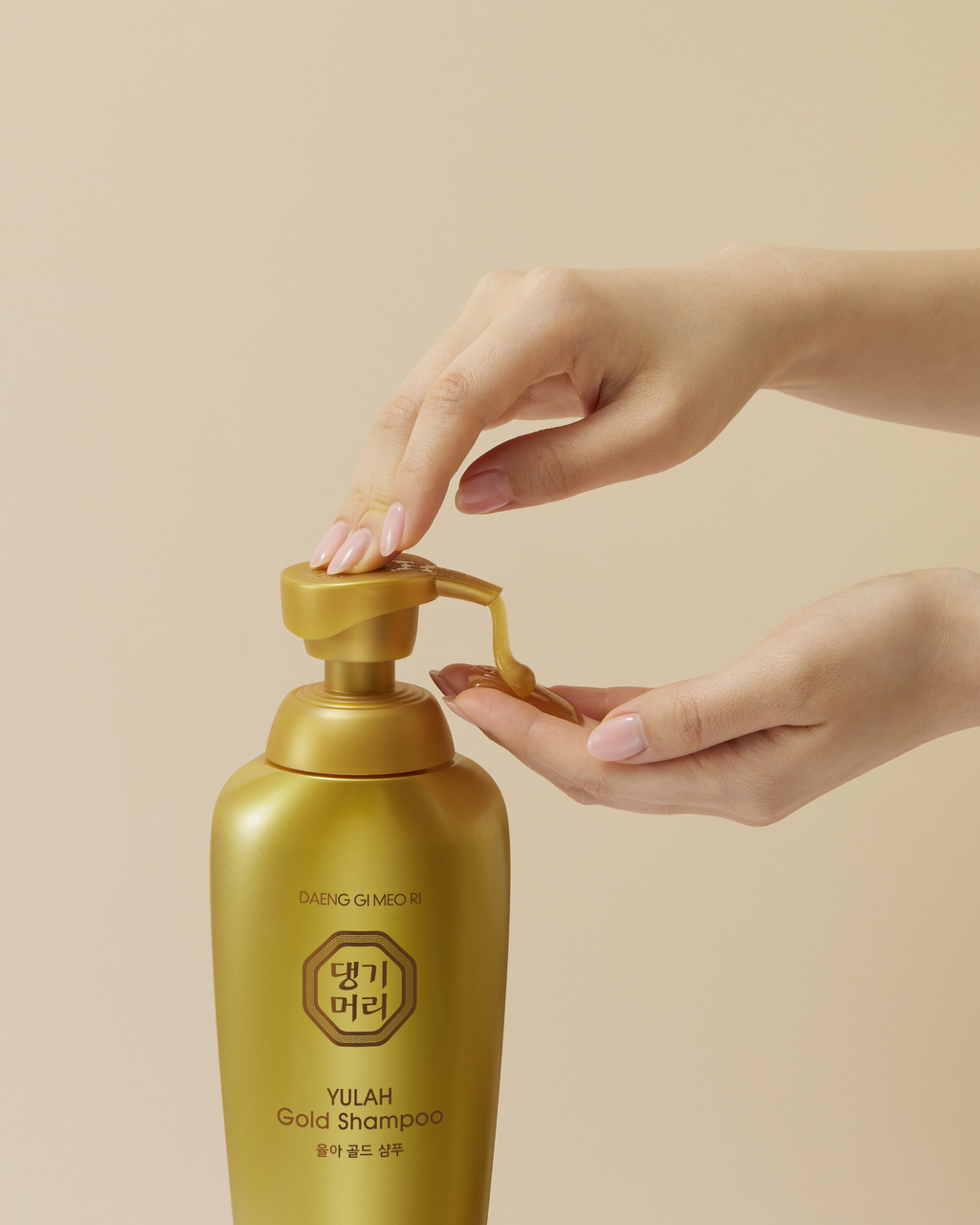 Daeng Gi Meo Ri Yulah Gold Shampoo