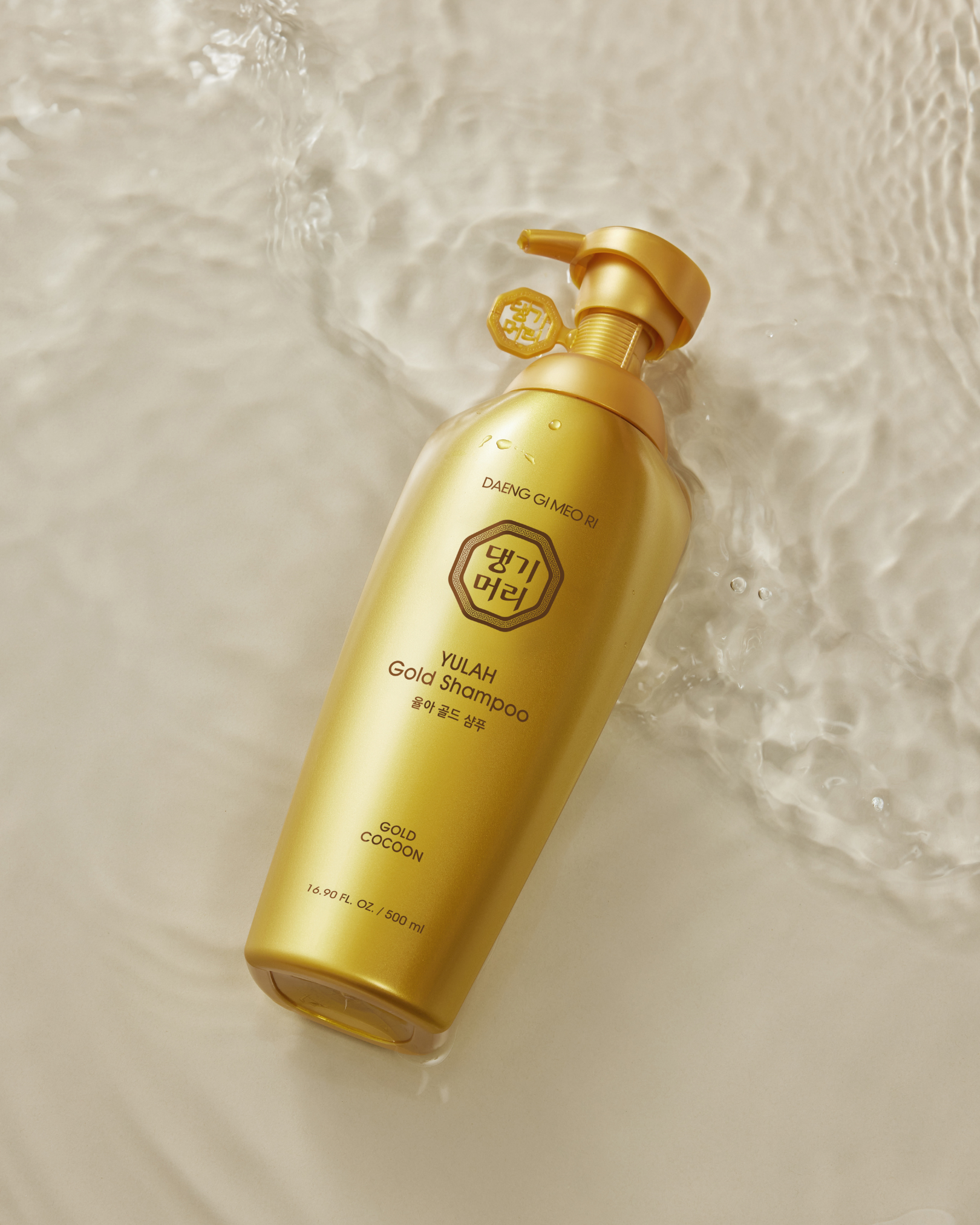 Daeng Gi Meo Ri Yulah Gold Shampoo