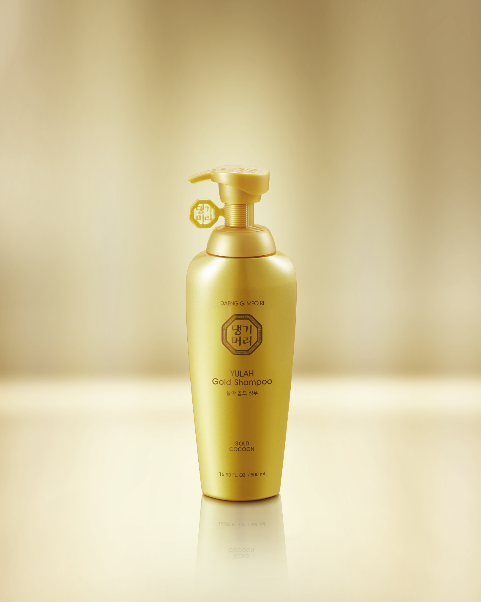 Daeng Gi Meo Ri Yulah Gold Shampoo