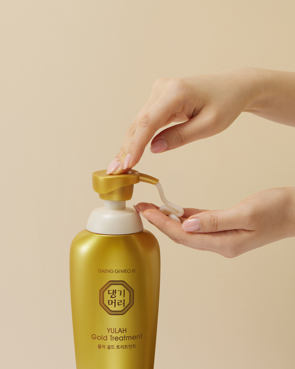 Daeng Gi Meo Ri Yulah Gold Treatment