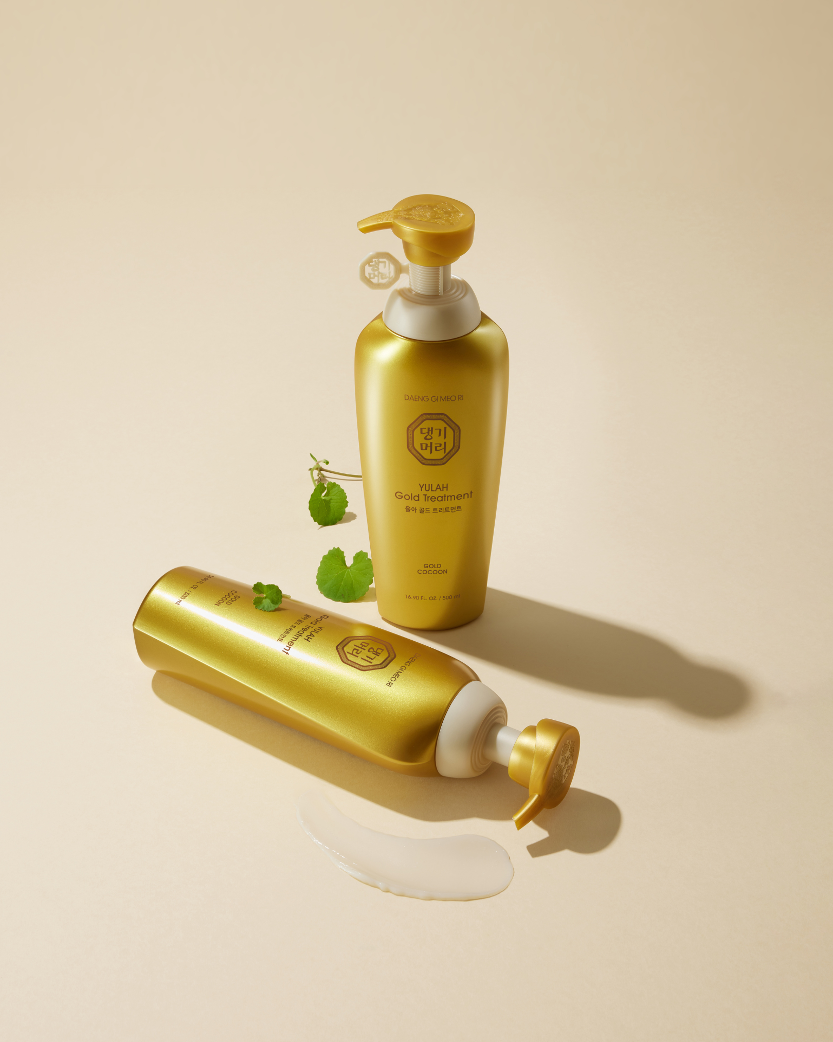 Daeng Gi Meo Ri Yulah Gold Treatment