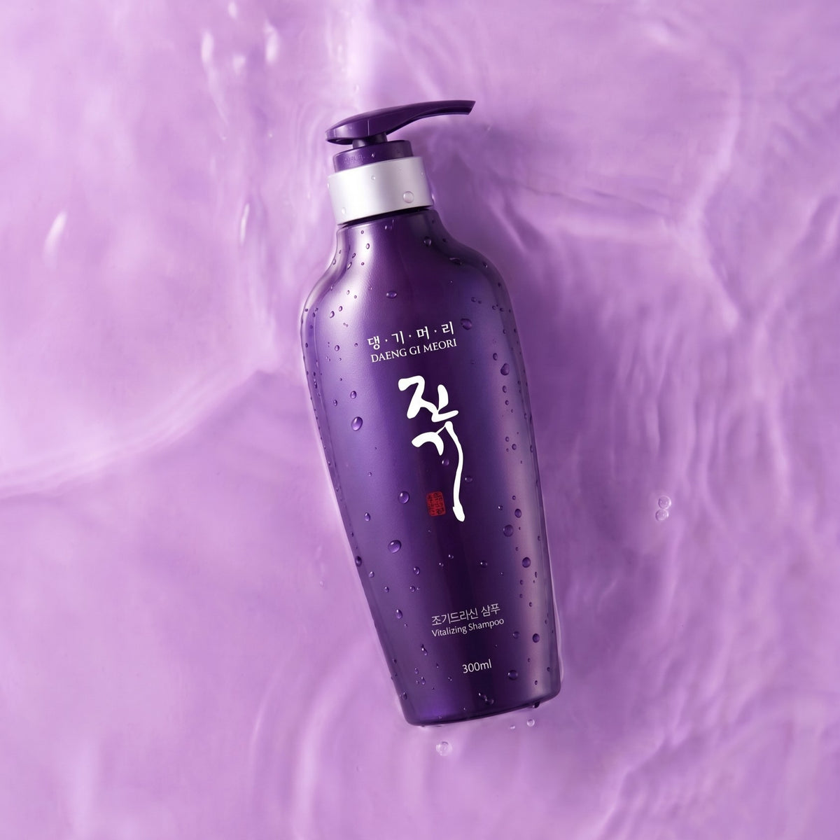 Daeng Gi Meo Ri Vitalizing Shampoo