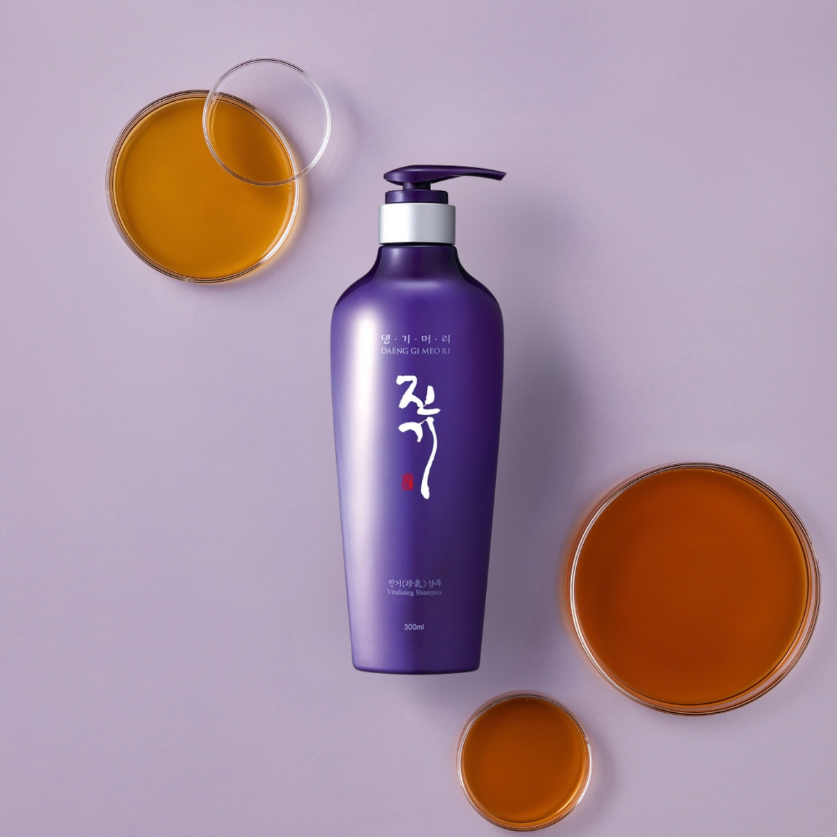 Daeng Gi Meo Ri Vitalizing Shampoo