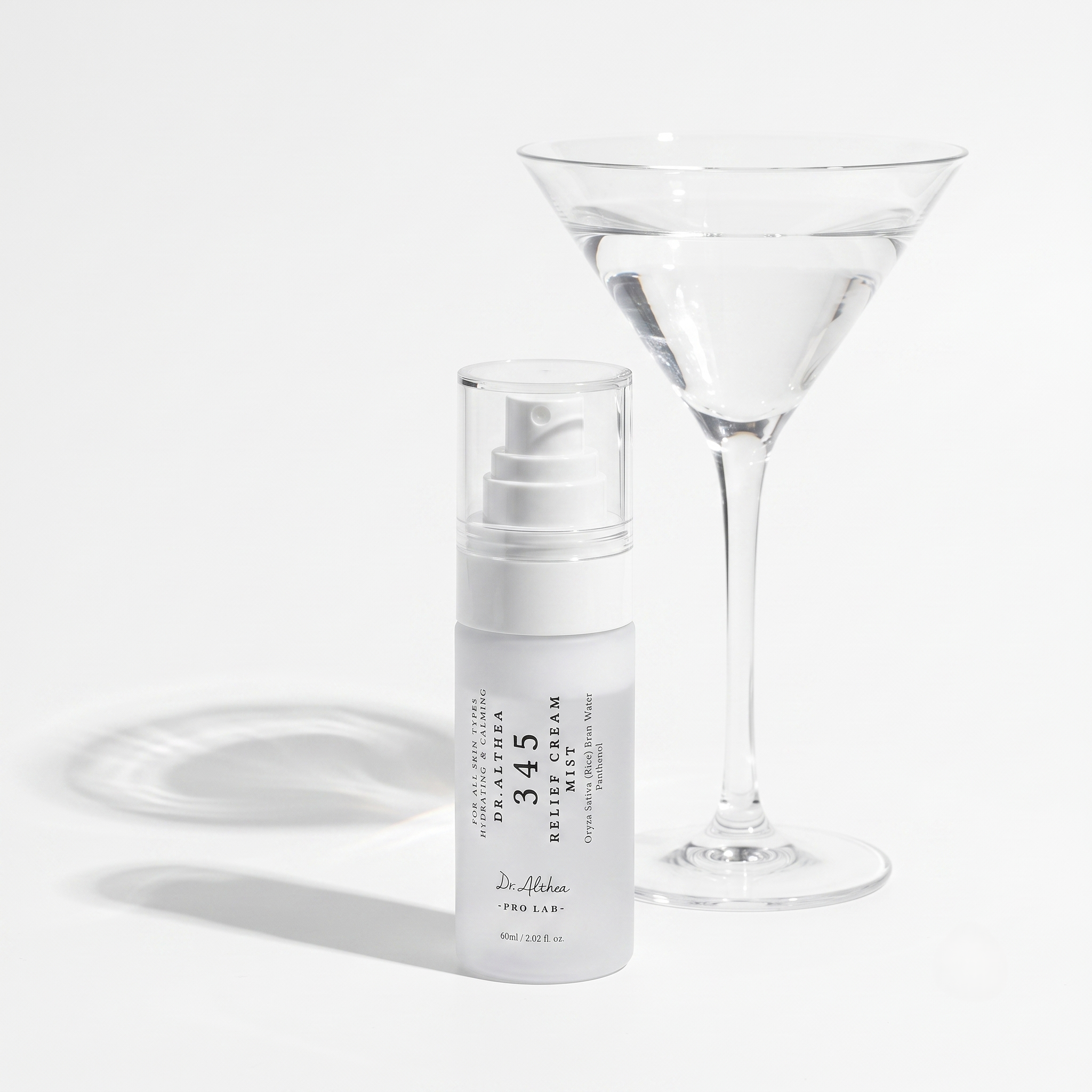 Dr. Althea 345 Relief Cream Mist