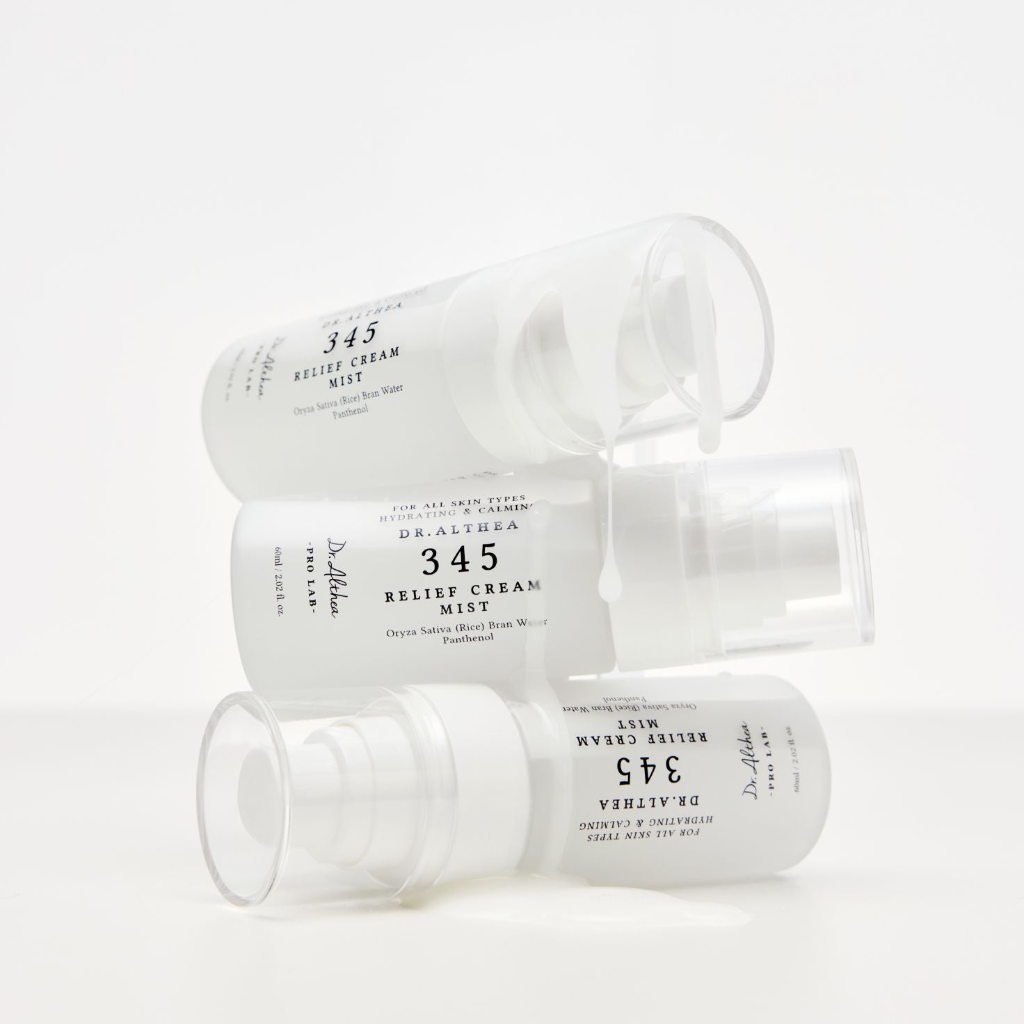 Dr. Althea 345 Relief Cream Mist