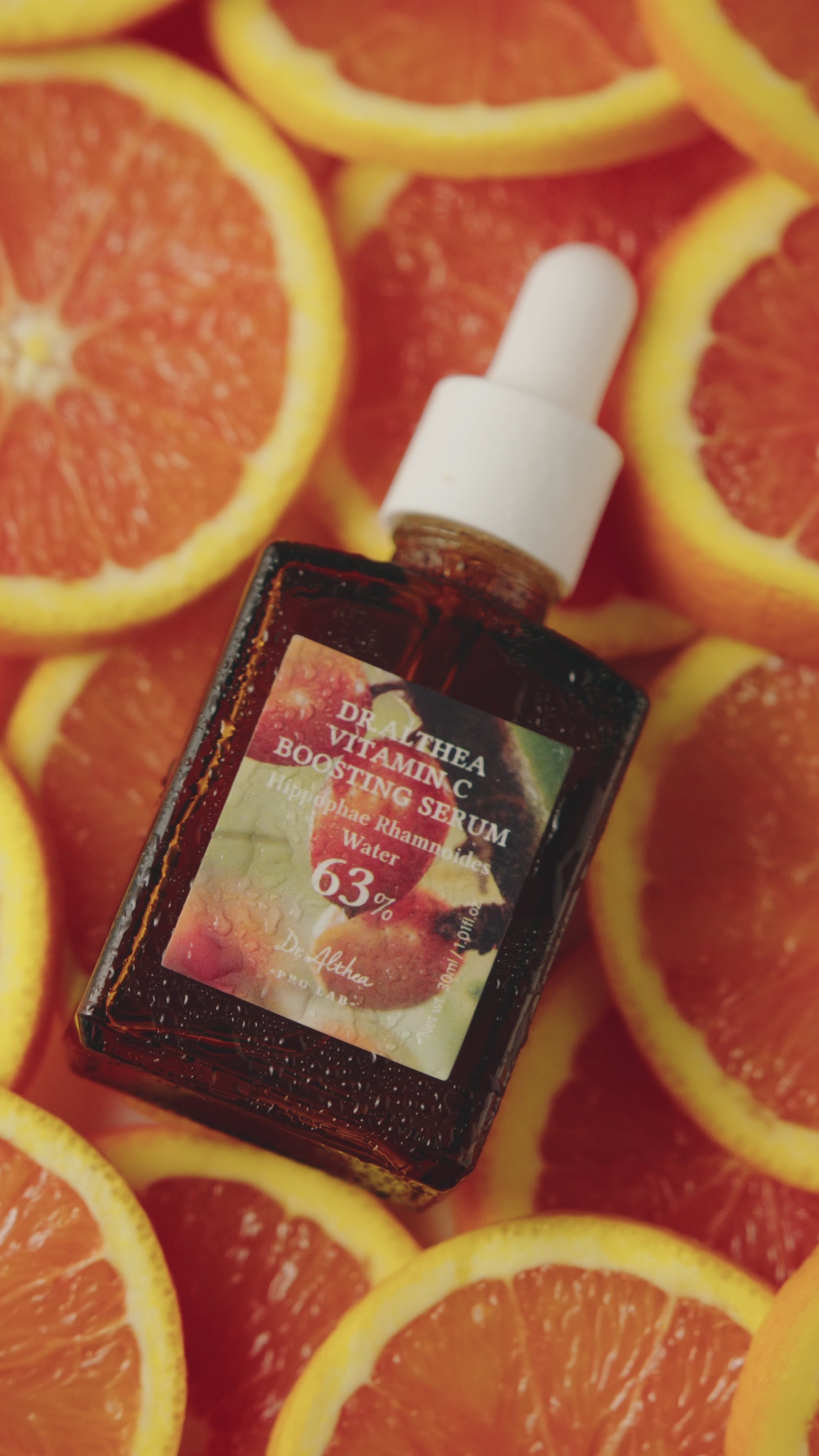 Dr. Althea Vitamin C Boosting Serum