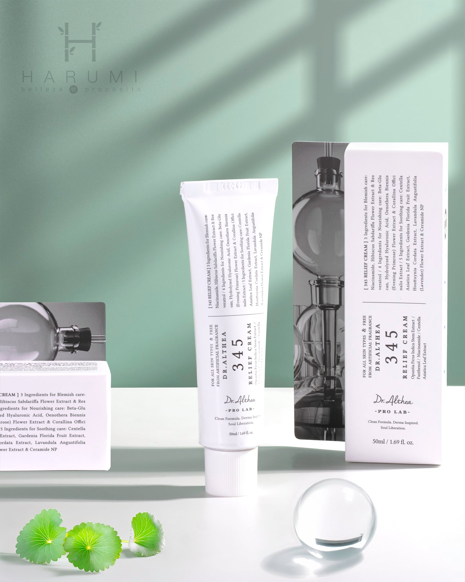 Dr. Althea 345 Relief Cream