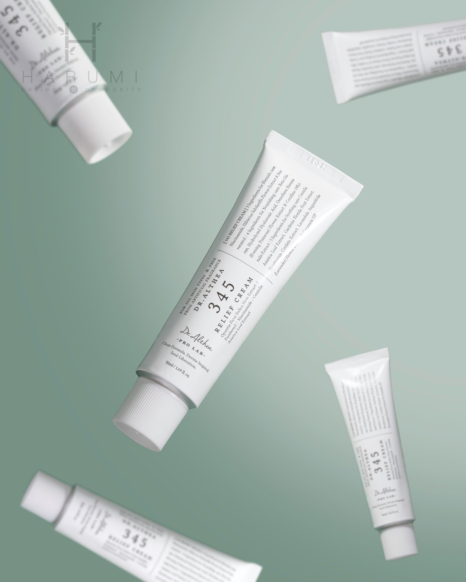 Dr. Althea 345 Relief Cream