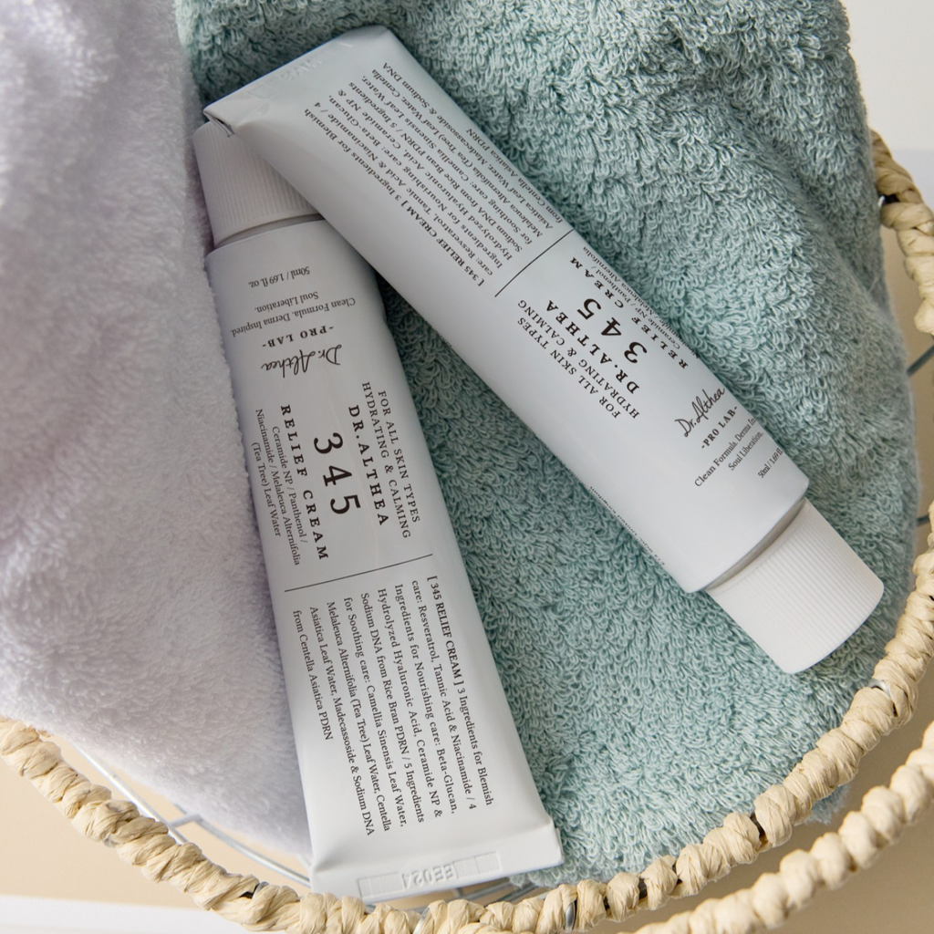 Dr. Althea 345 Relief Cream