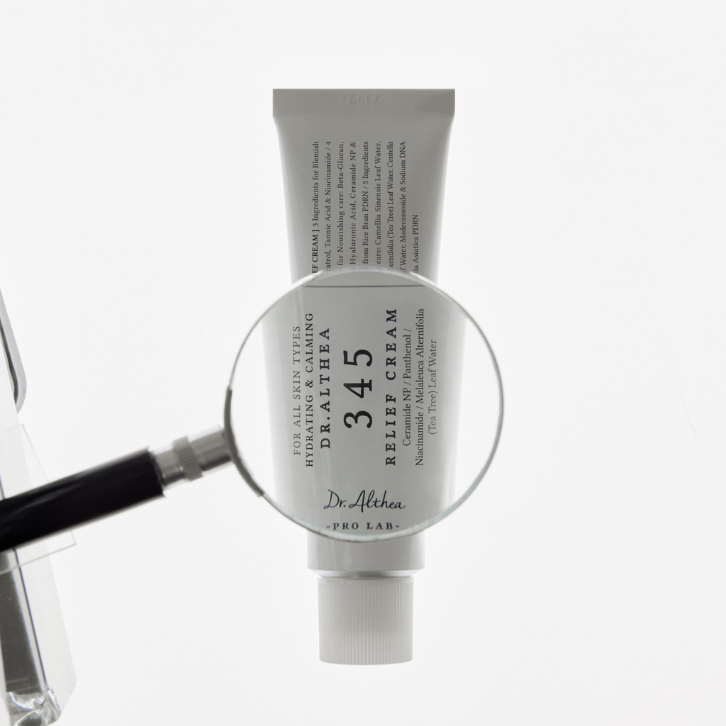 Dr. Althea 345 Relief Cream