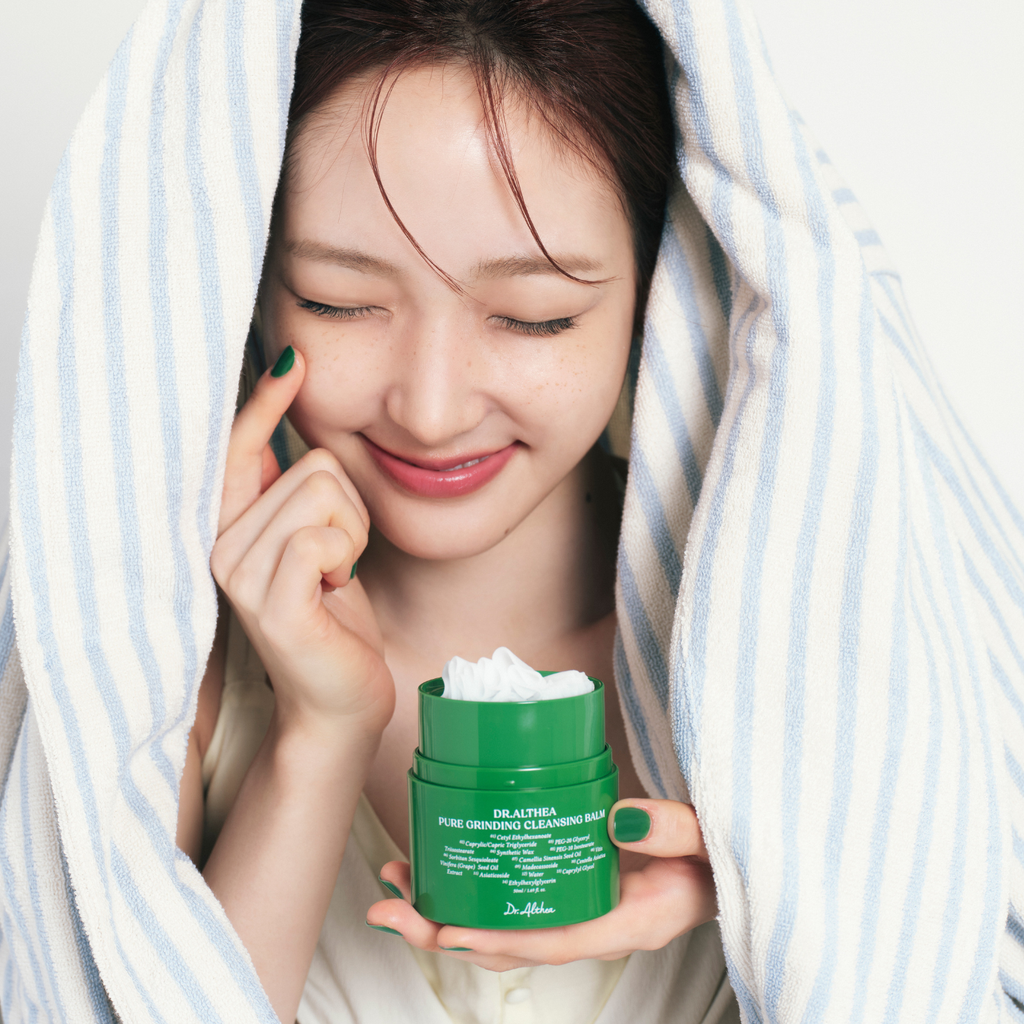 Dr. Althea Pure Grinding Cleansing Balm