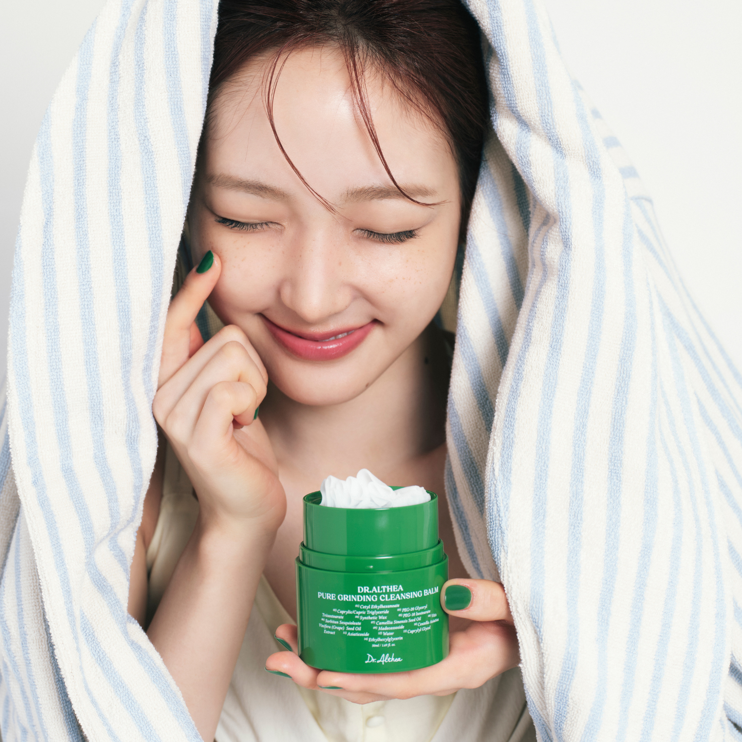 Dr. Althea Pure Grinding Cleansing Balm