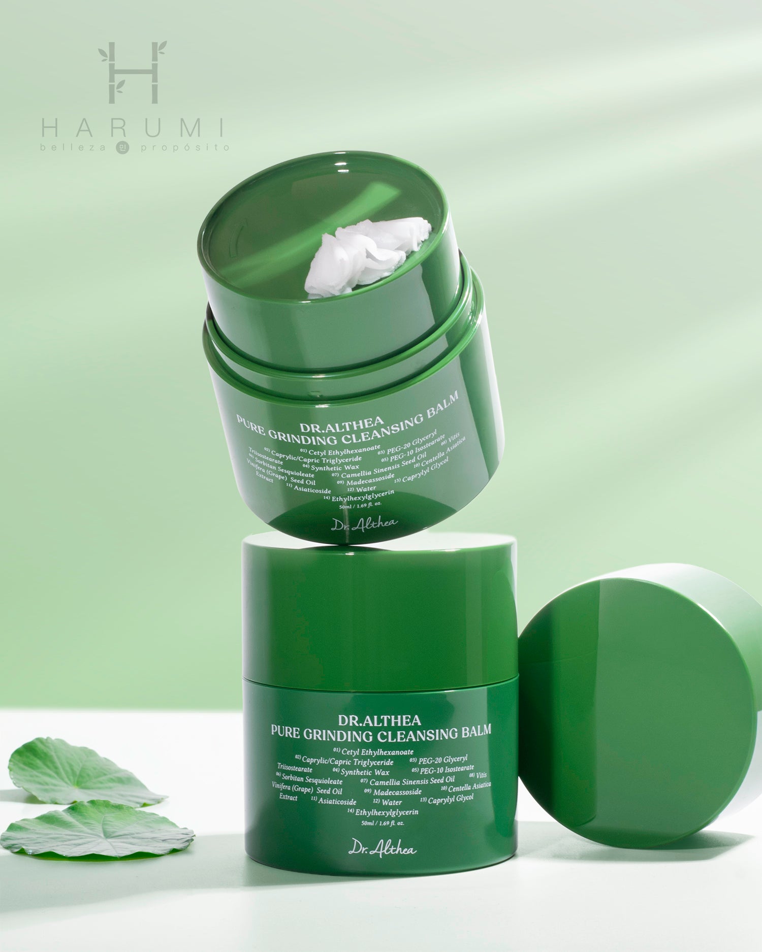 Dr. Althea Pure Grinding Cleansing Balm