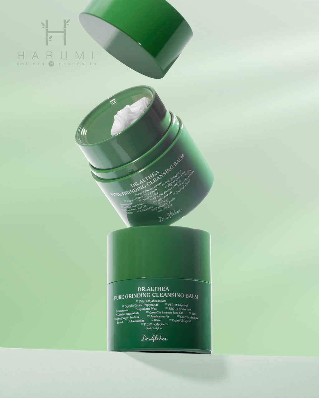 Dr. Althea Pure Grinding Cleansing Balm