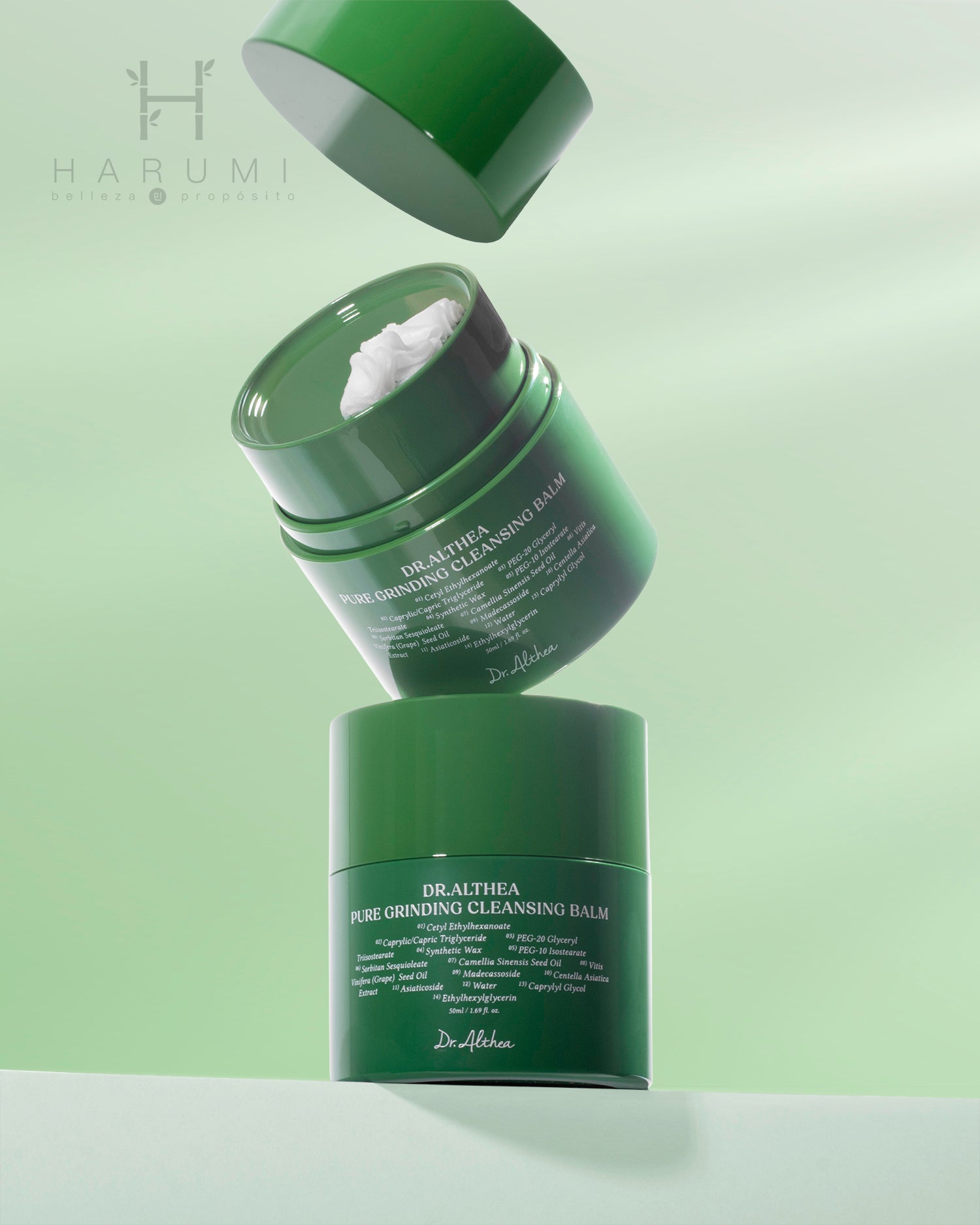 Dr. Althea Pure Grinding Cleansing Balm