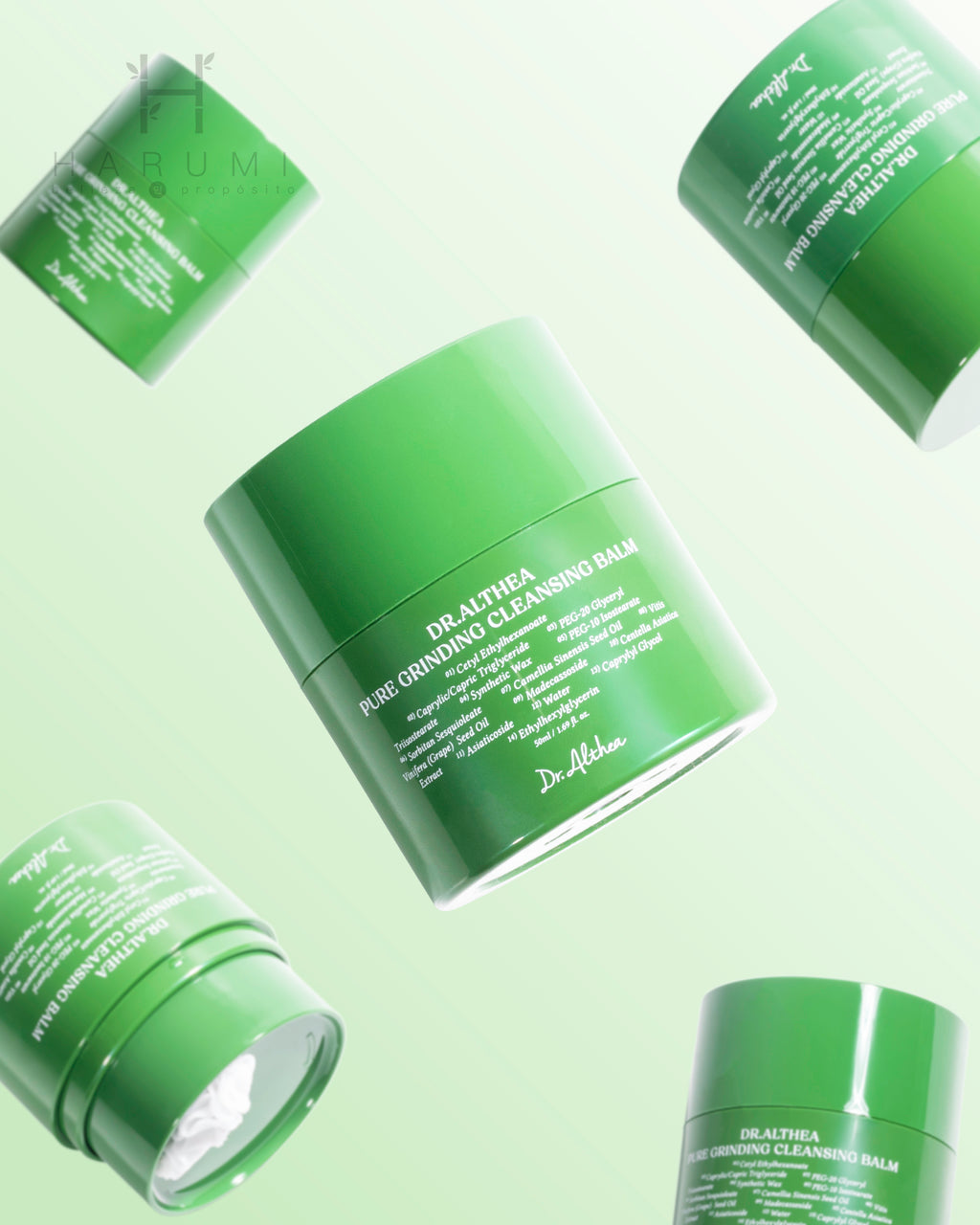 Dr. Althea Pure Grinding Cleansing Balm