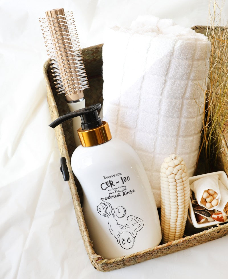Elizavecca Cer-100 Collagen Coating Hair A+ Muscle Treatment Rinse