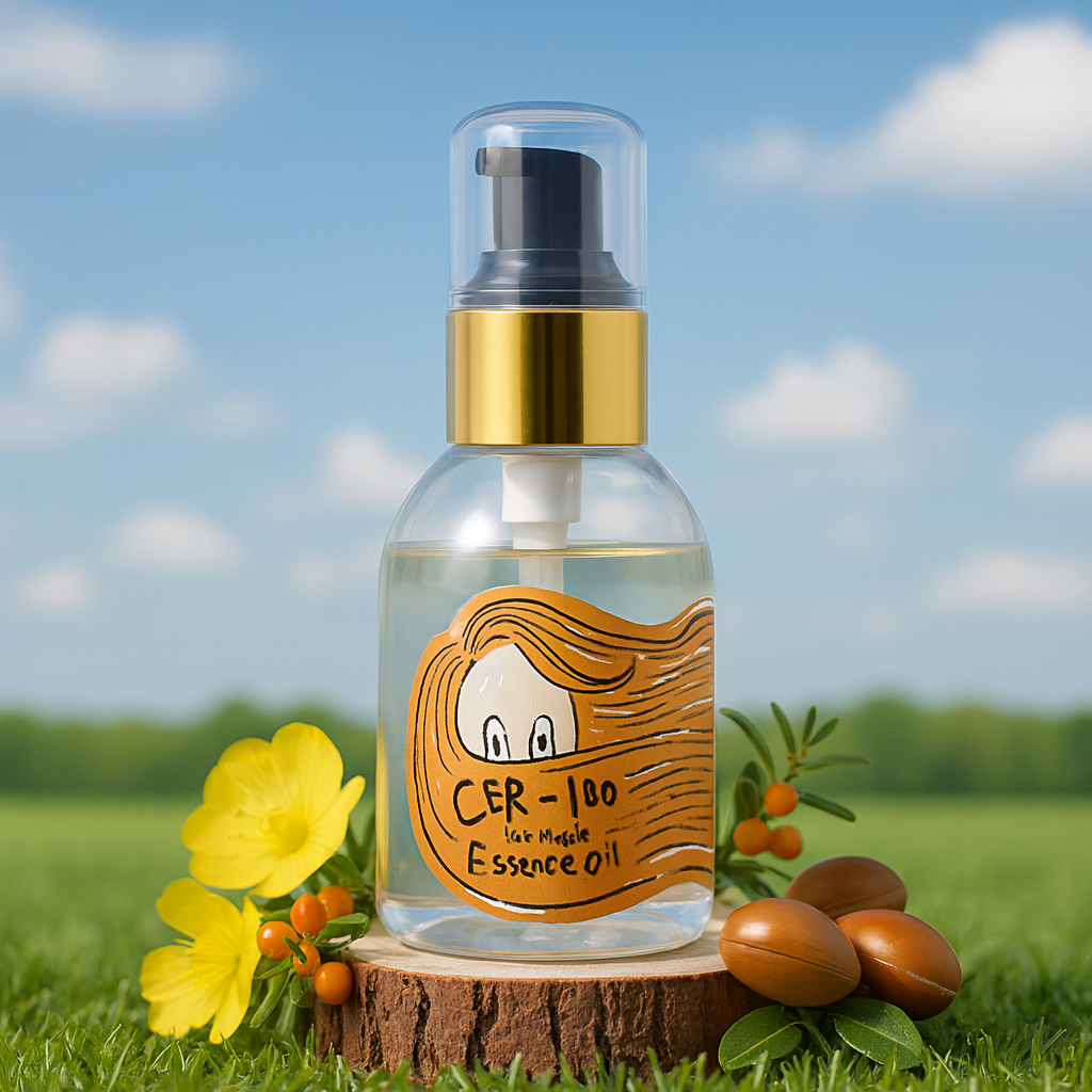 Elizavecca Cer-100 Hair Muscle Essence Oil