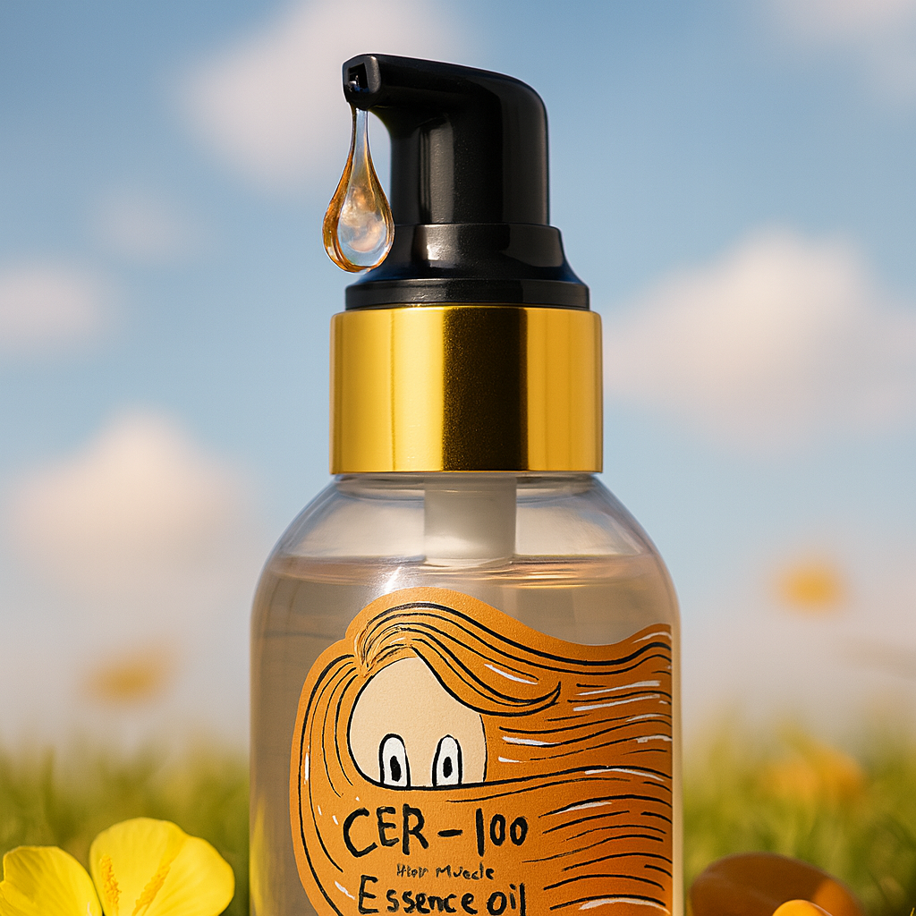 Elizavecca Cer-100 Hair Muscle Essence Oil