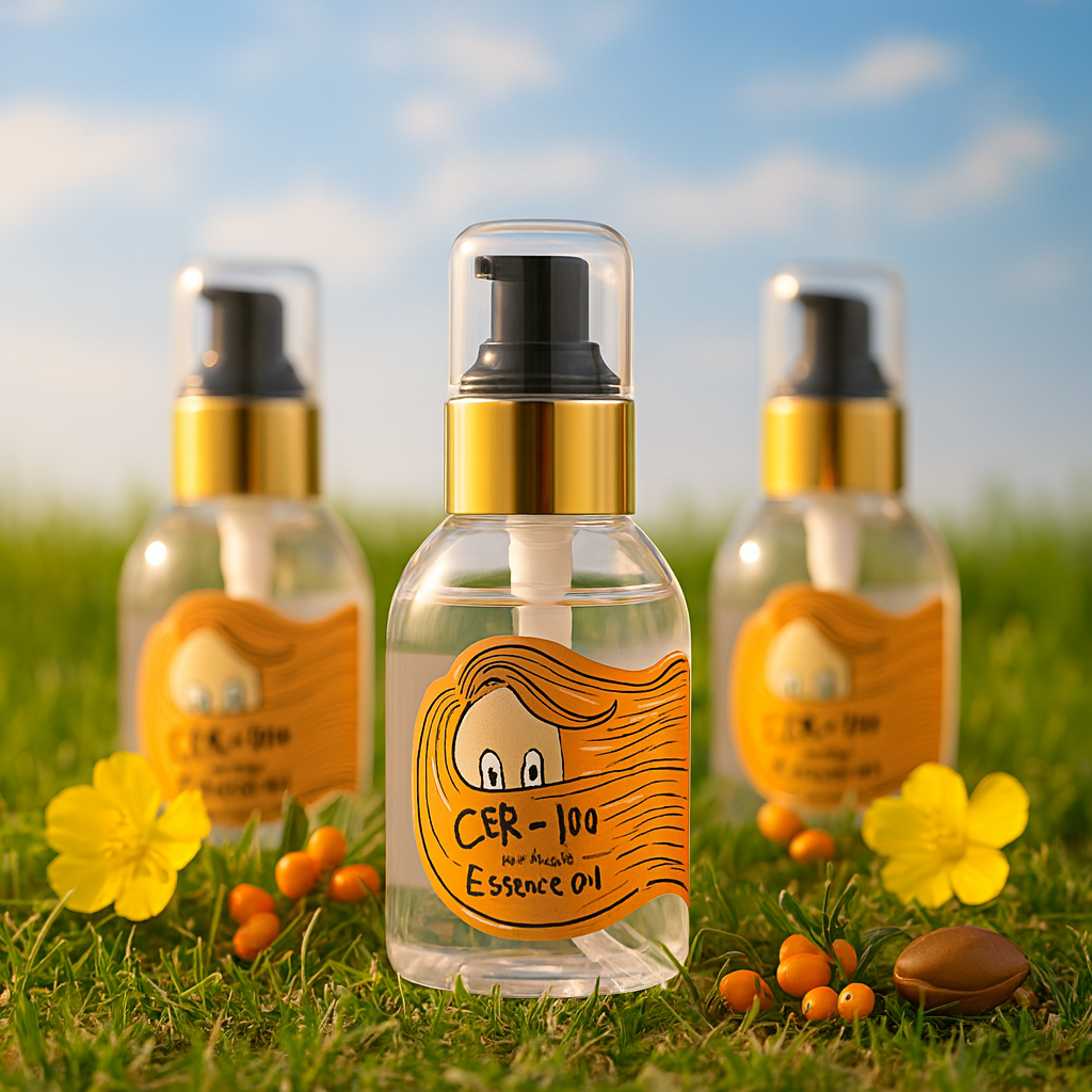 Elizavecca Cer-100 Hair Muscle Essence Oil