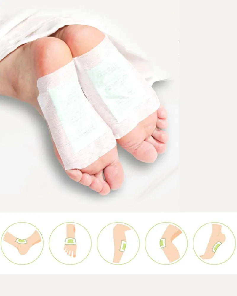 EssenceNature Detox Foot Patch Forest (2 parches - Par)
