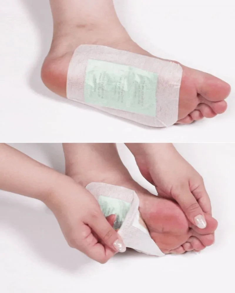 EssenceNature Detox Foot Patch Forest (2 parches - Par)