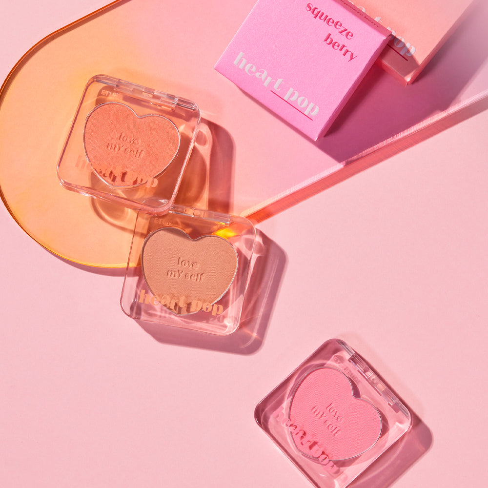 Etudehouse Heart Pop Blusher