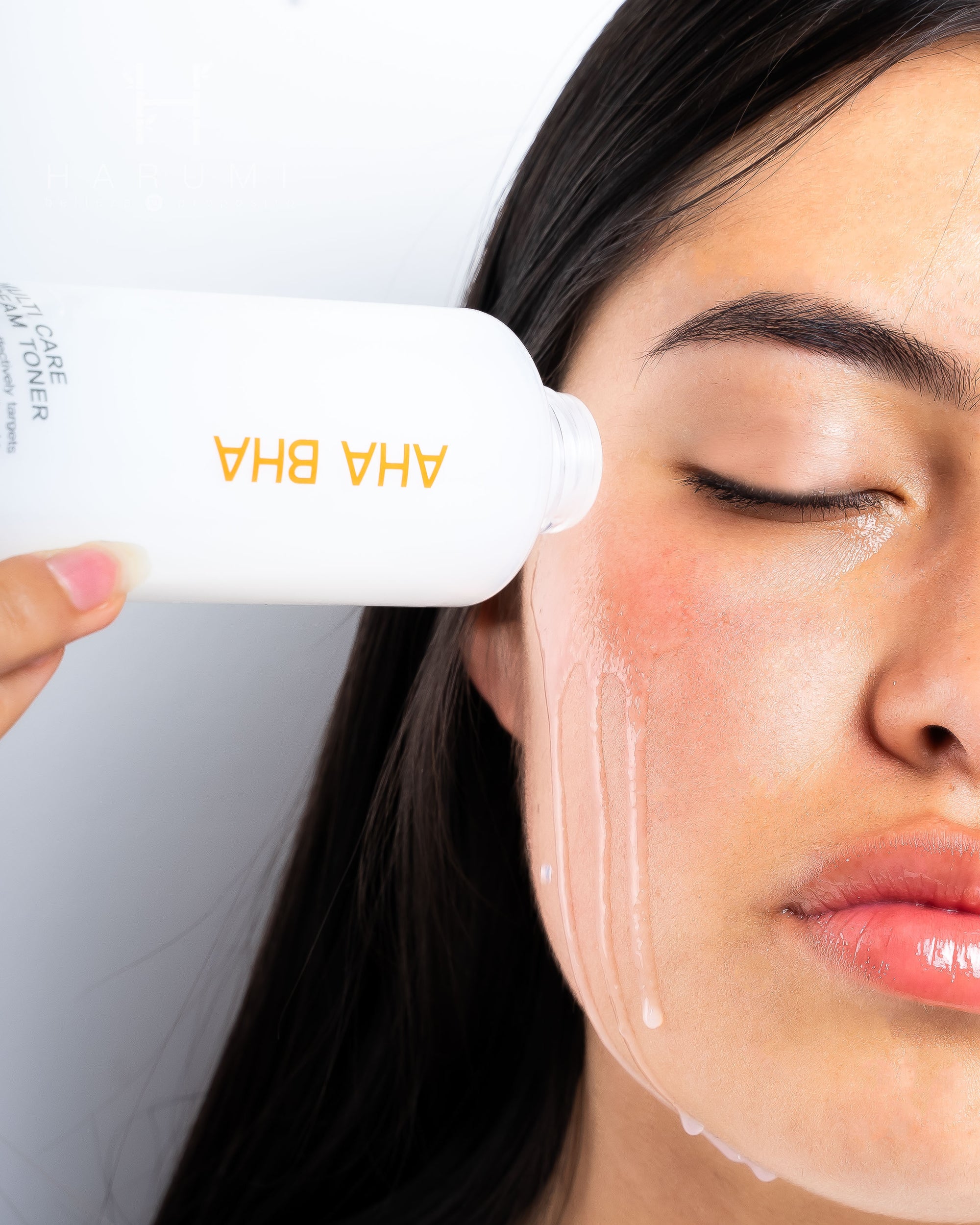 Eyenlip AHA & BHA Multi Care Cream & Toner