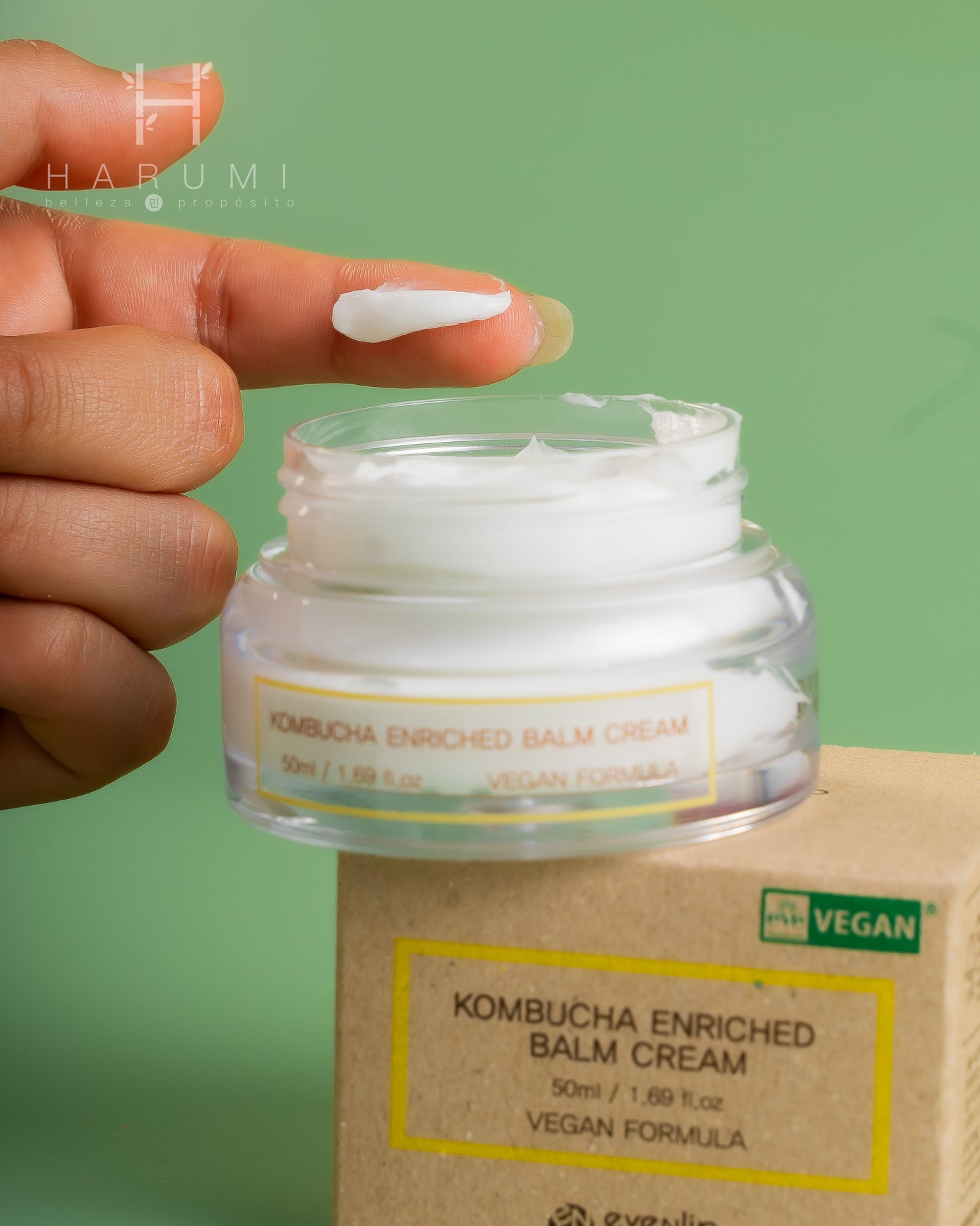 Eyenlip Kombucha Enriched Balm Cream