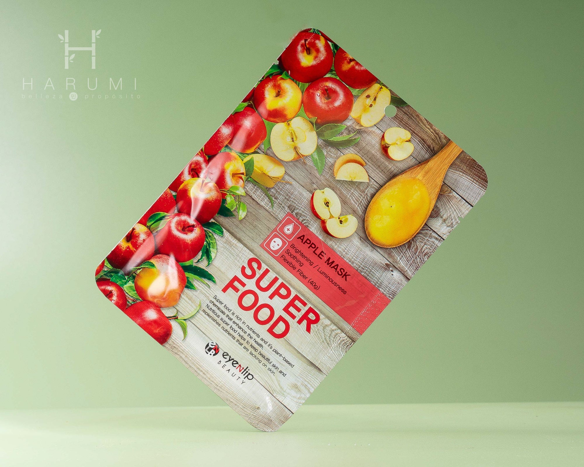 Eyenlip Super Food Apple Mask