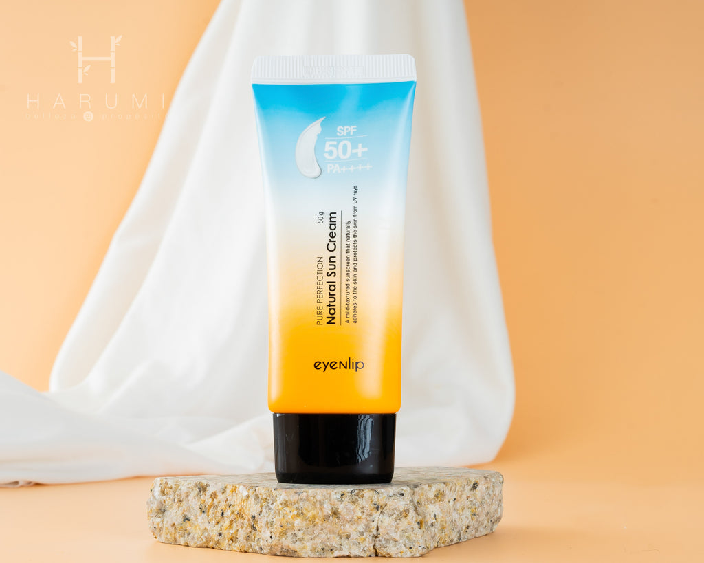 Eyenlip Pure Perfection Natural Sun Cream