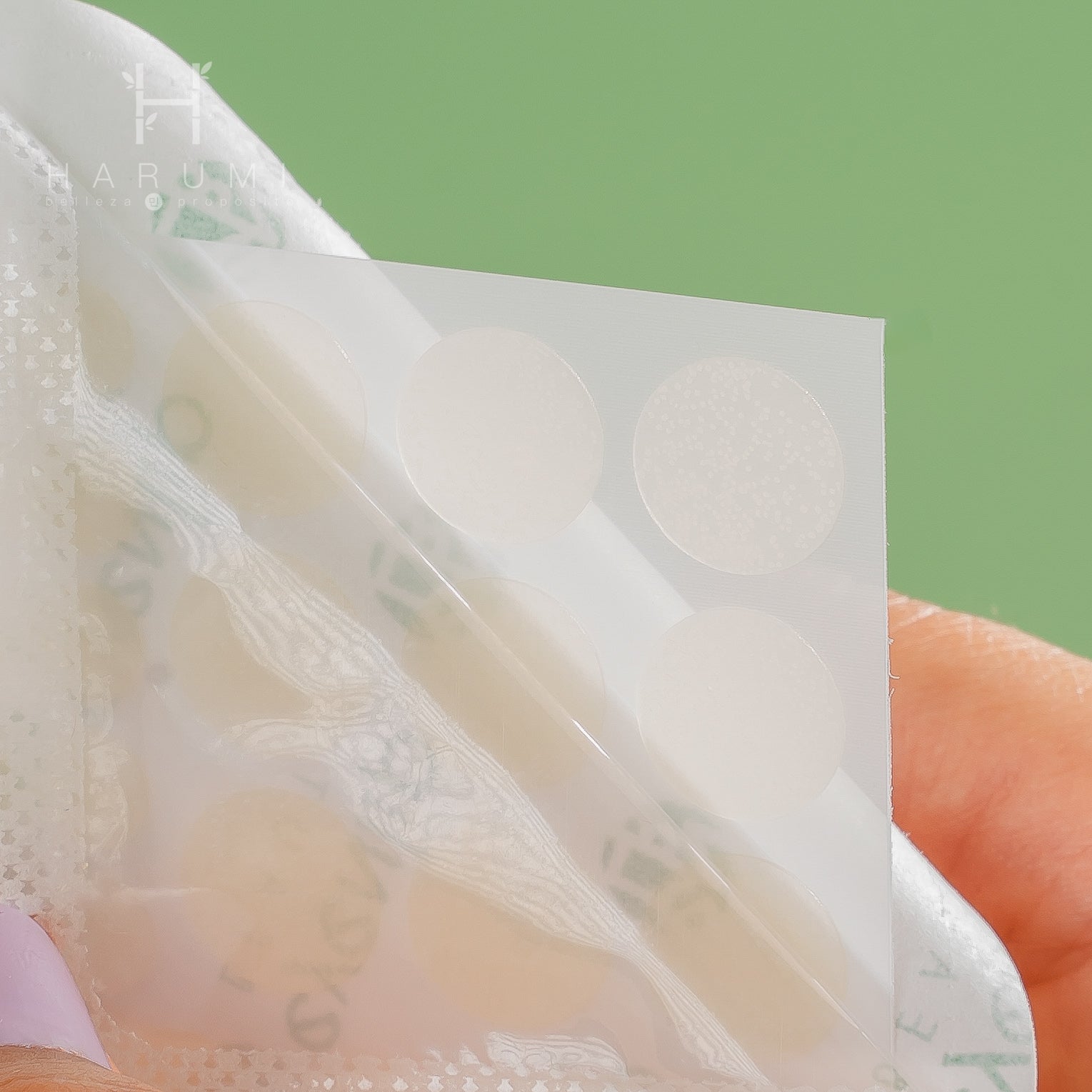 Eyenlip Ac Clear Spot Patch Skincare maquillaje productos de belleza coreanos en Colombia kbeauty