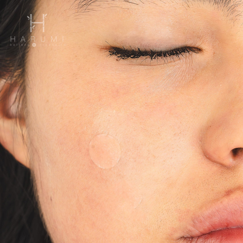 Eyenlip Ac Clear Spot Patch Skincare maquillaje productos de belleza coreanos en Colombia kbeauty