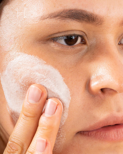 Eyenlip Calamansi Vita Cleansing Foam Skincare maquillaje productos de belleza coreanos en Colombia kbeauty